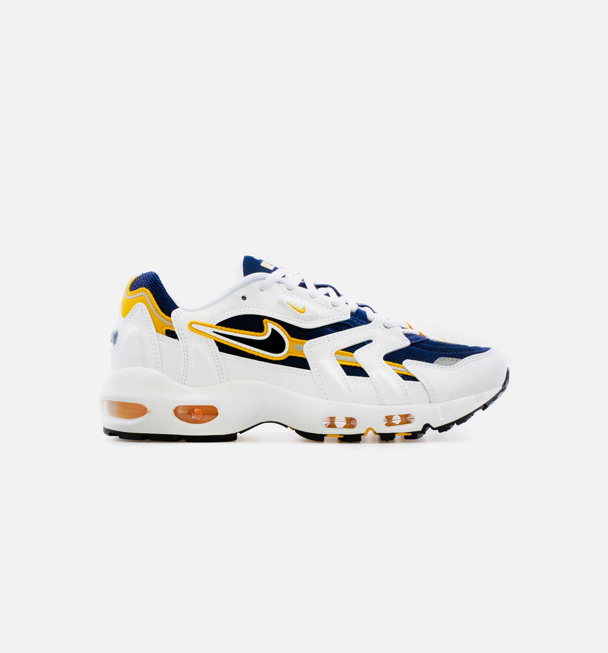 Air Max 96 II Mens Lifestyle Shoe (White/Navy)、mySite、dreamappss