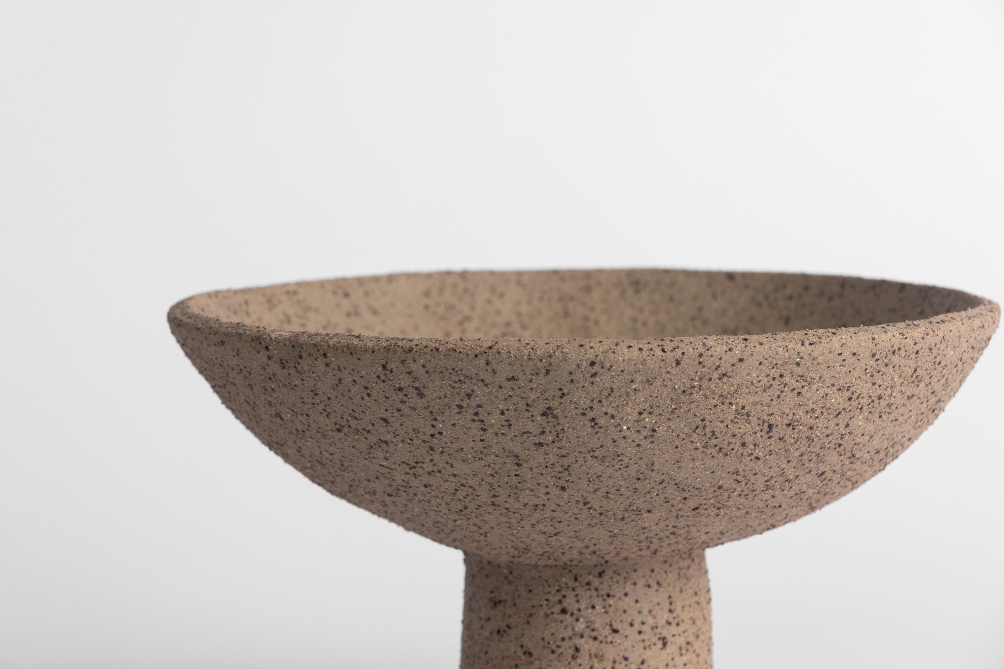 Raku Open Vessel Natural、mySite、neckold