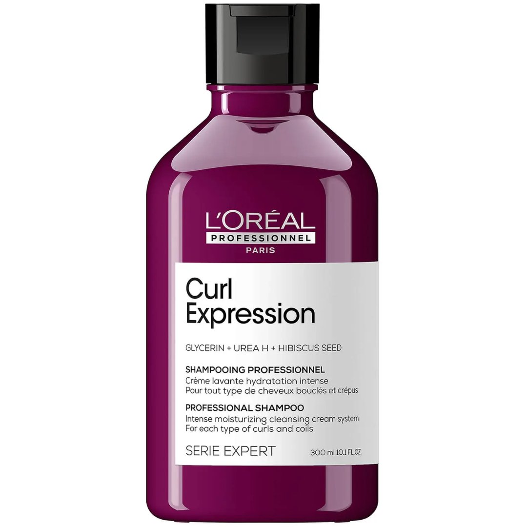  L'Oreal Professionnel Curl Expression Moisturising & Hydrating Shampoo 300ml、mySite、elrpsem3k