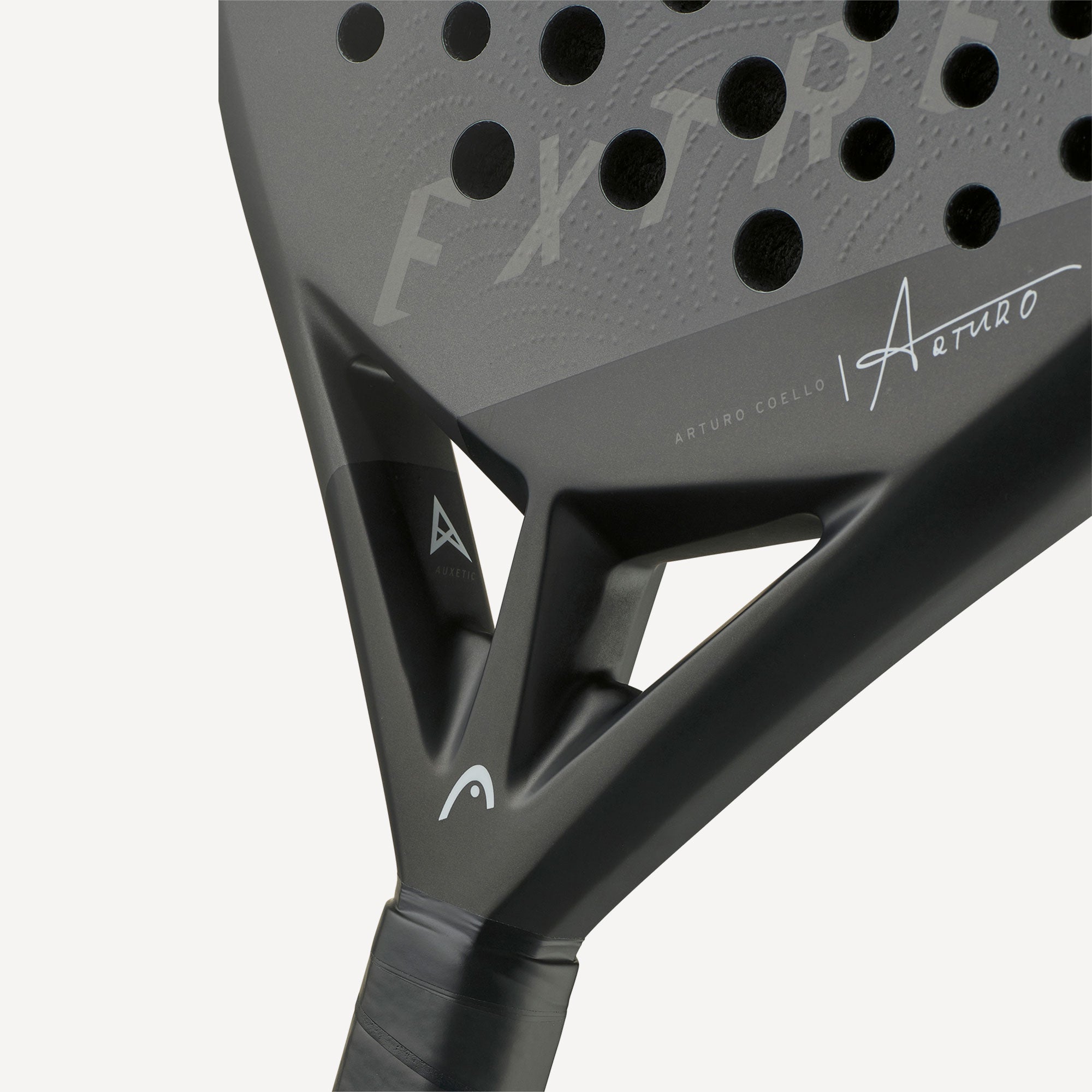HEAD Extreme Pro Arturo Coello 2024 Padel Racket