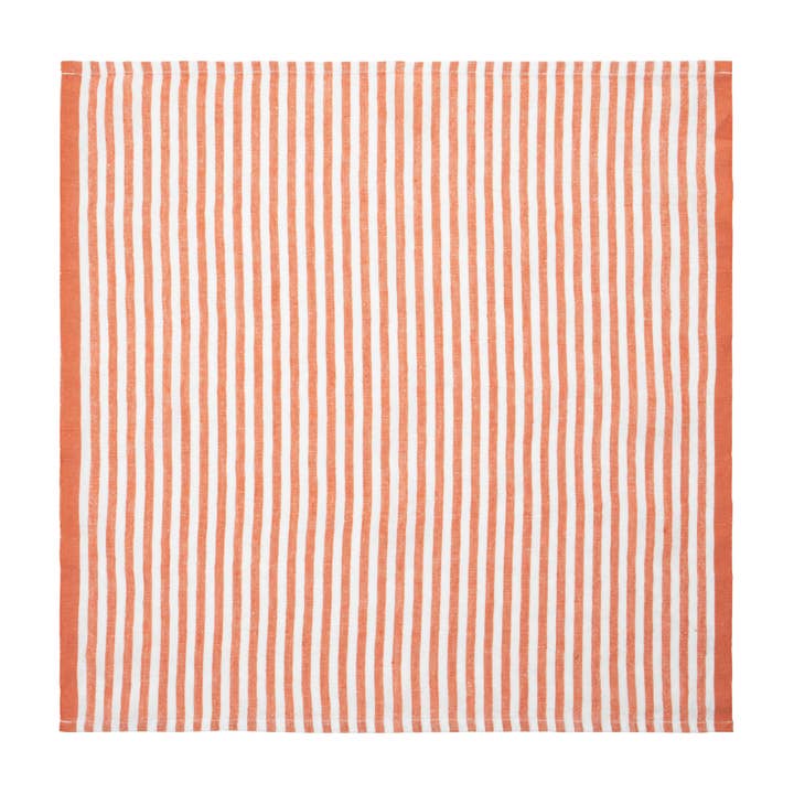  Ticking Stripe Linen Napkins Set of 4、mySite、elrpsem3k