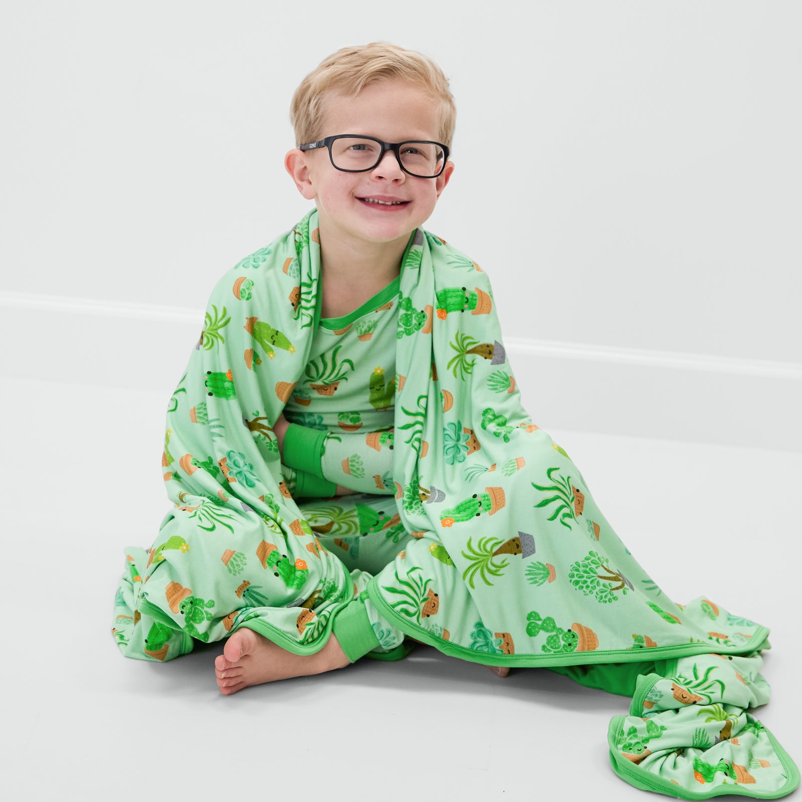  Succulent Love Large Cloud Blanket®、mySite、layawaytickets