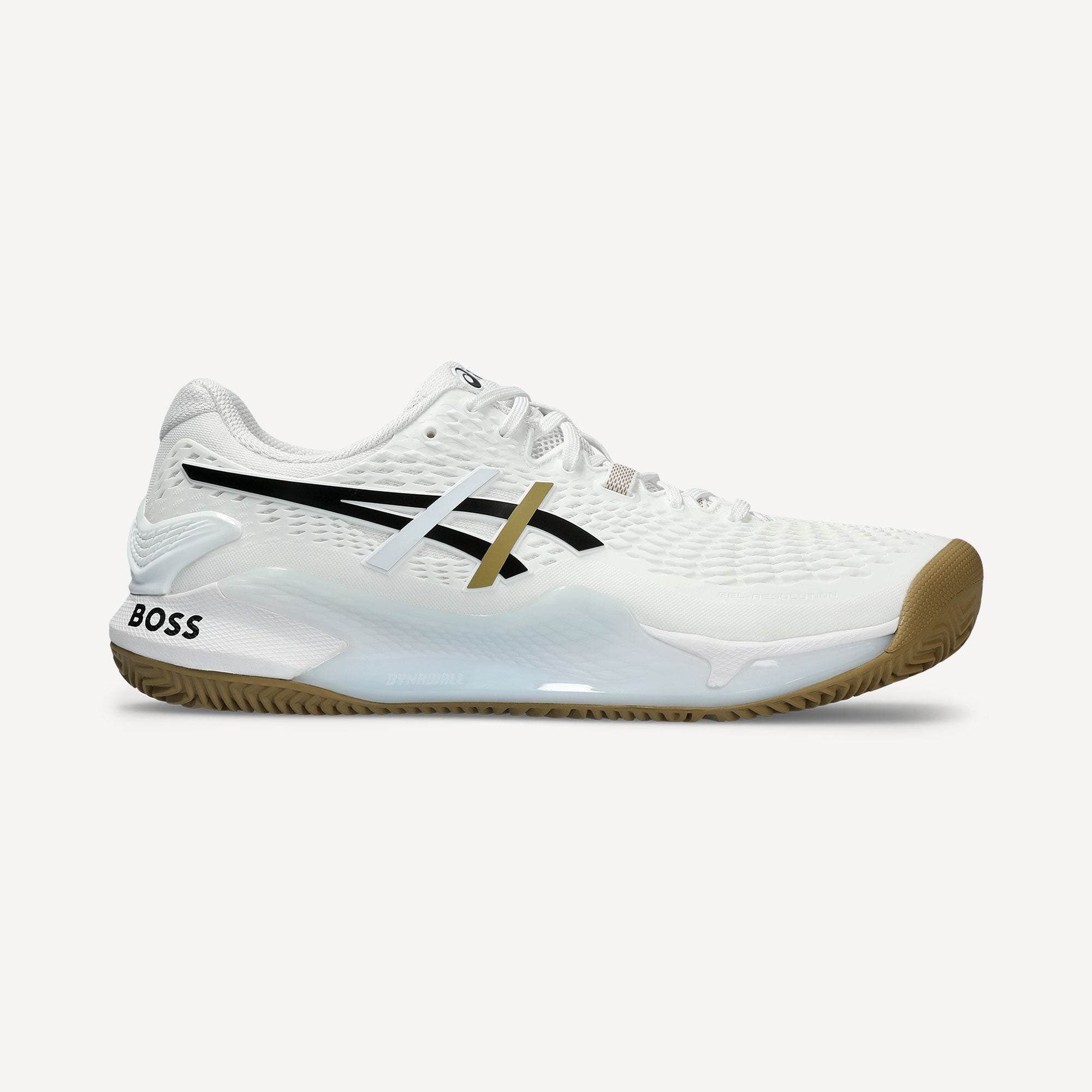 ASICS x BOSS Gel-Resolution 9 Men's Clay Court Tennis Shoes、mySite、neckold