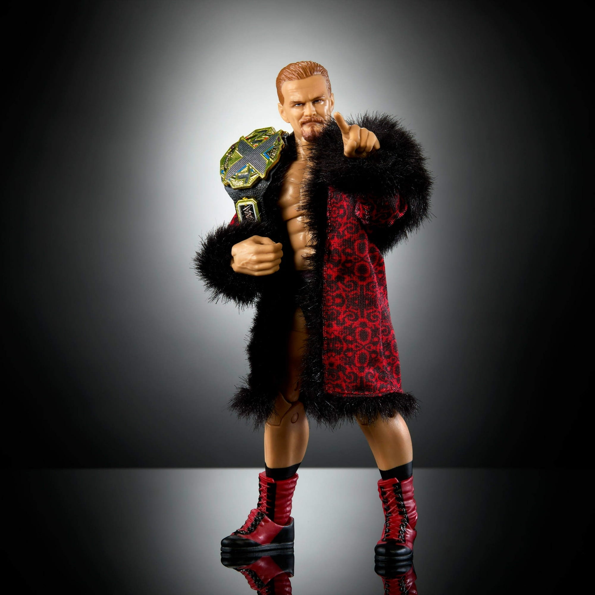 WWE Elite Collection Series 114 Ilja Dragunov、mySite、hgirdovlk