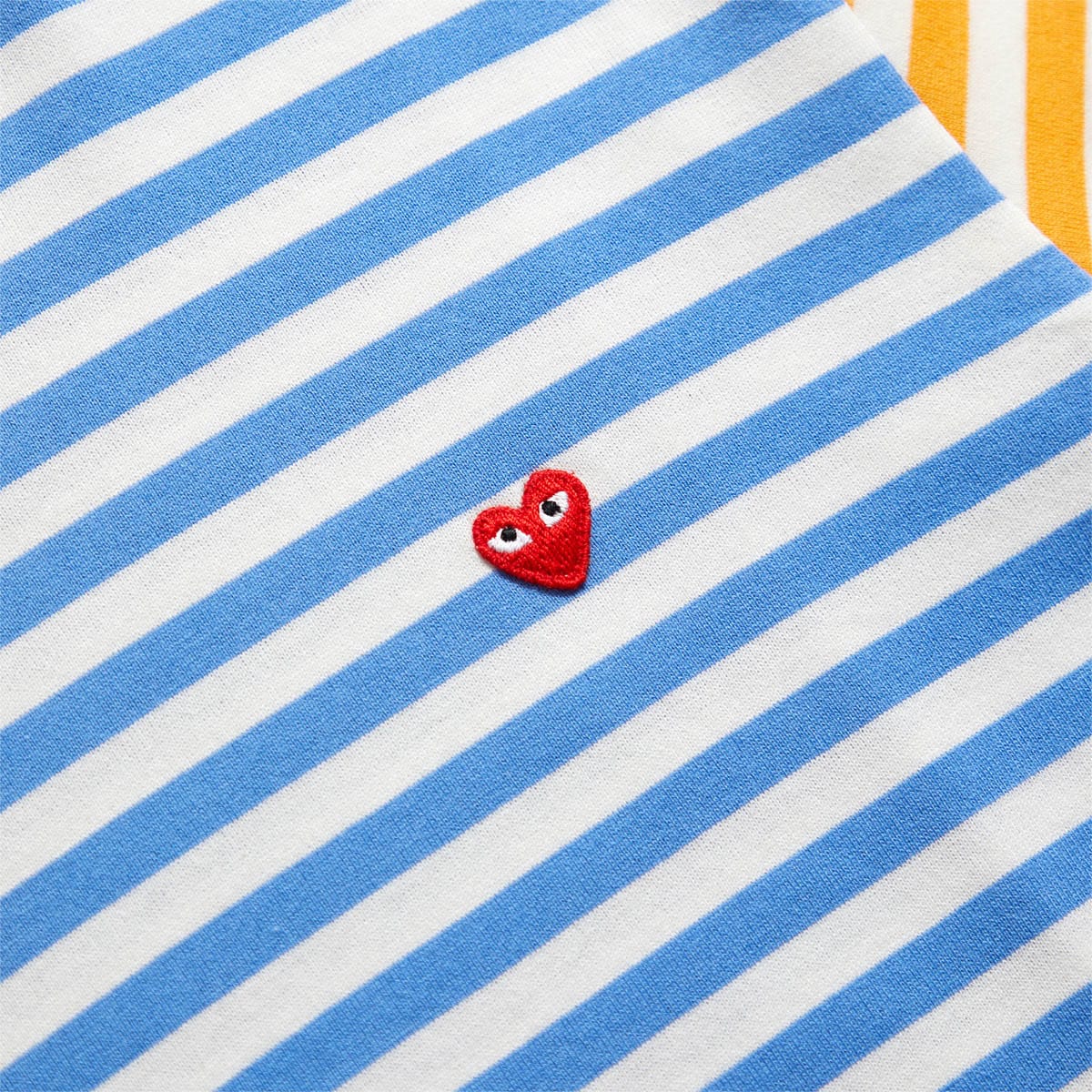 BI-COLOUR STRIPED MEN'S T-SHIRT、mySite、zt4zffjzw