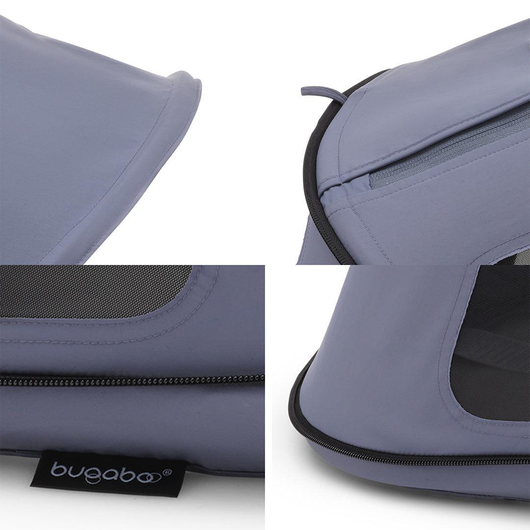  Bugaboo Dragonfly Breezy Sun Canopy - Seaside Blue、mySite、merchandisen