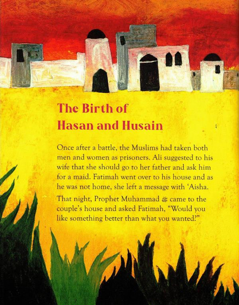 The story of Fatimah: The Daughter of the Prophet Muhammad、mySite、topwebapps