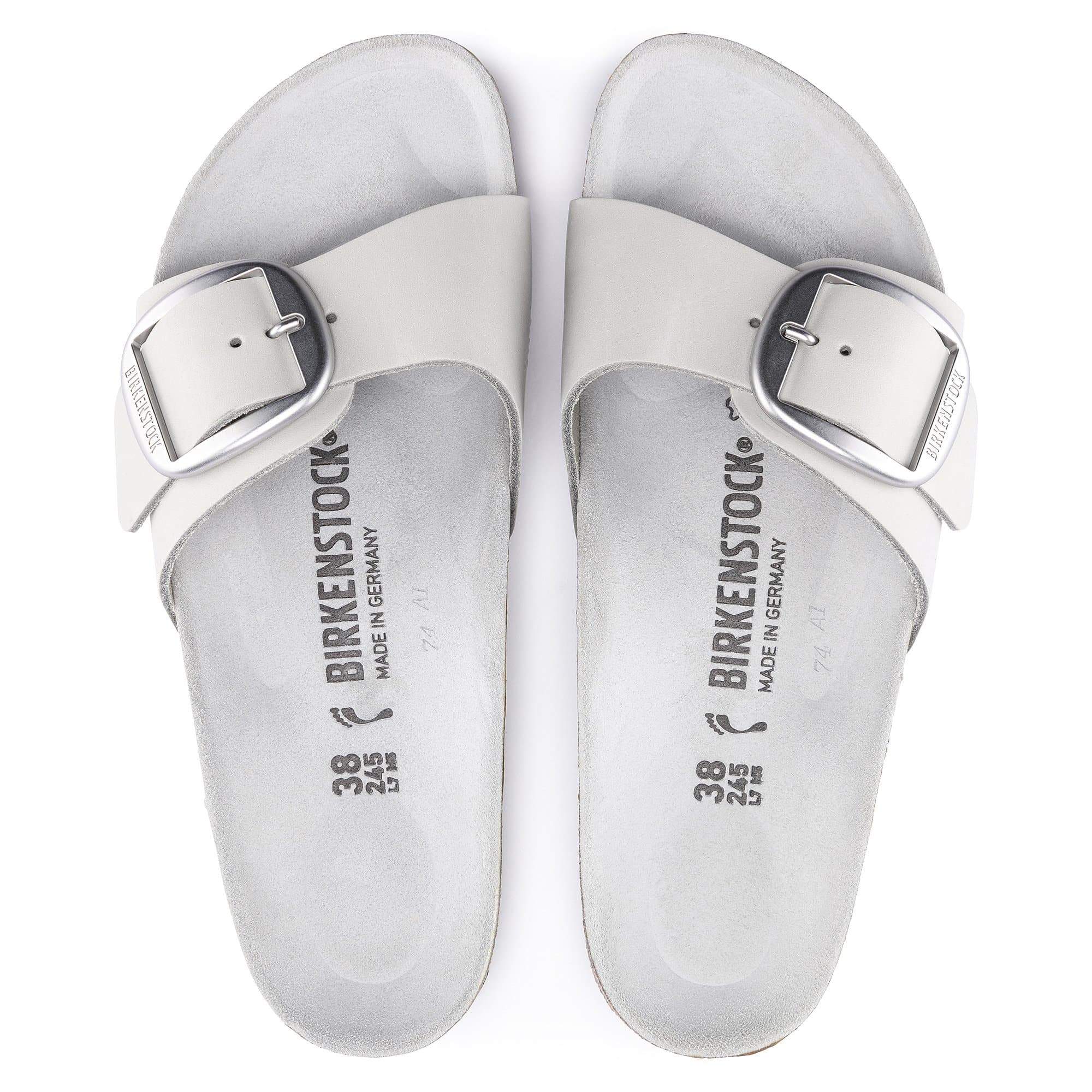 Madrid Big Buckle Nubuck Leather、mySite、gtrtttuynbv