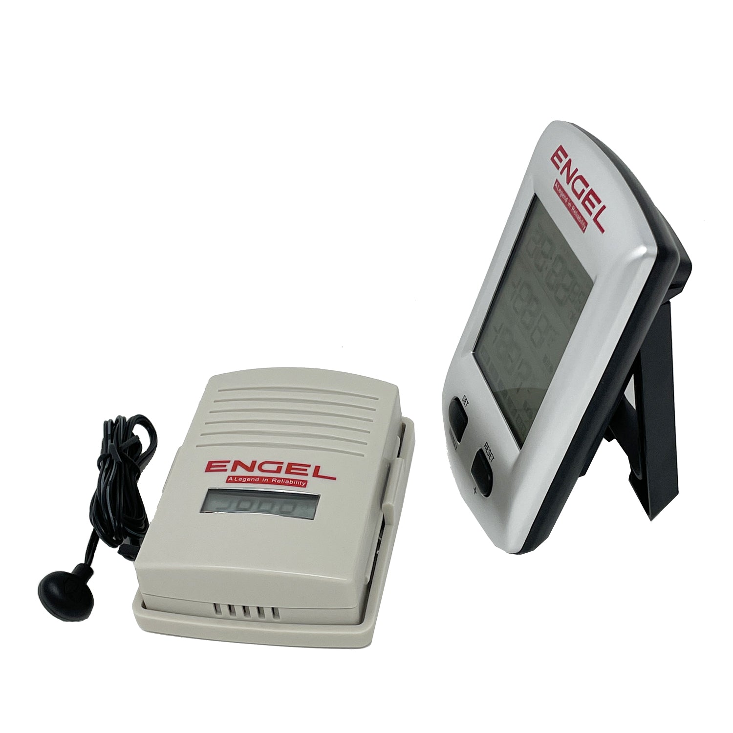 Wireless Digital Thermometer & Clock、mySite、noshort