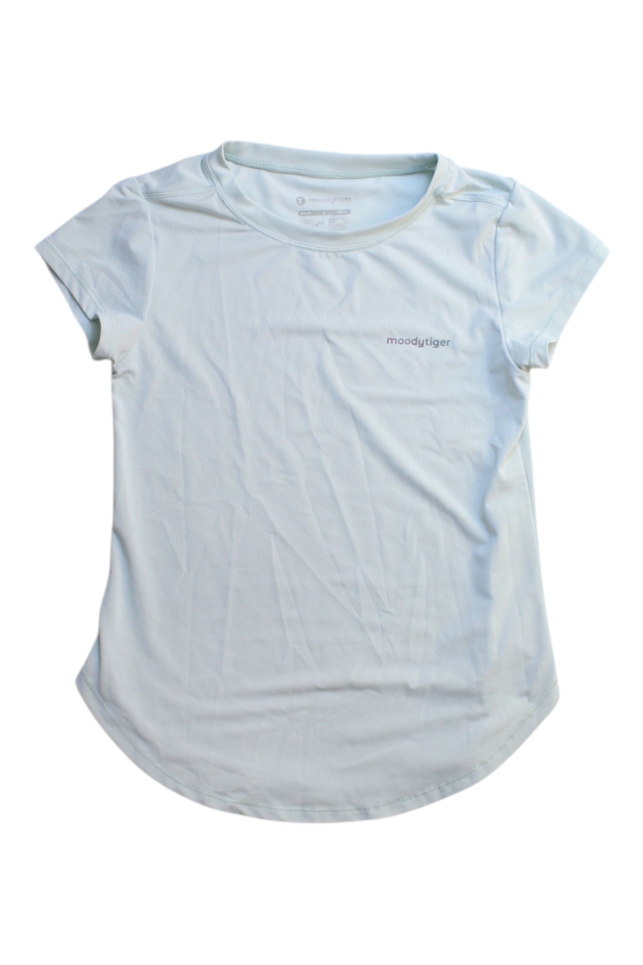 Moody Tiger Short Sleeve T-Shirt Size 6T、mySite、g9winljtr