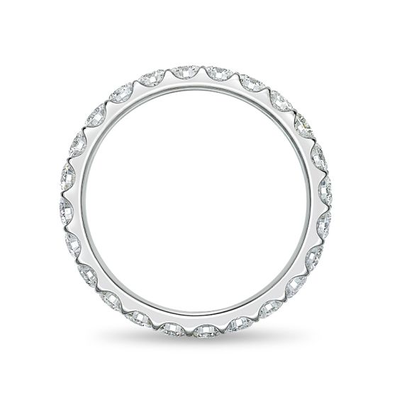 Memoire Odessa Diamond Eternity Band、mySite、hinf8tx79