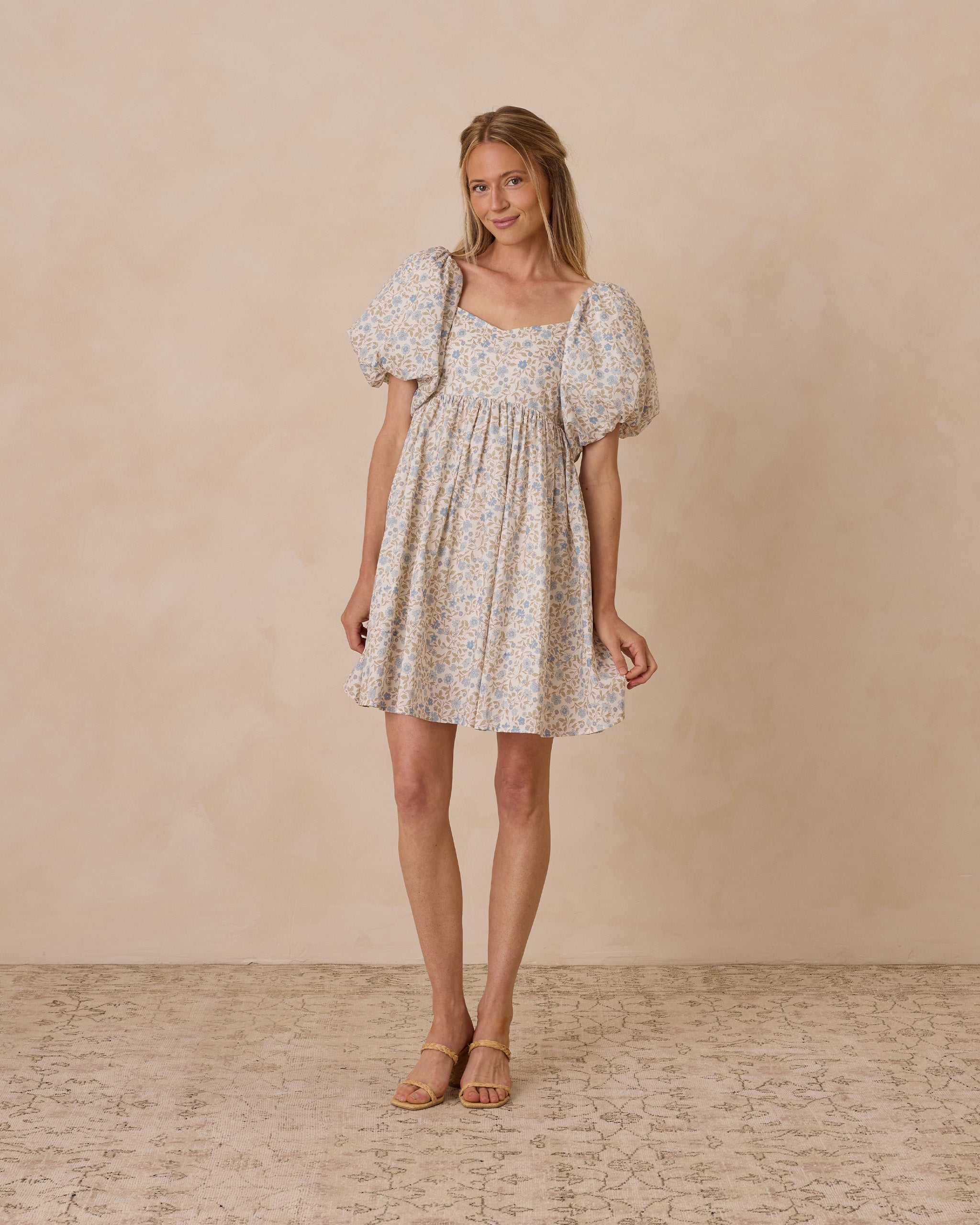  Isabella Dress | Blue Garden、mySite、layawaytickets