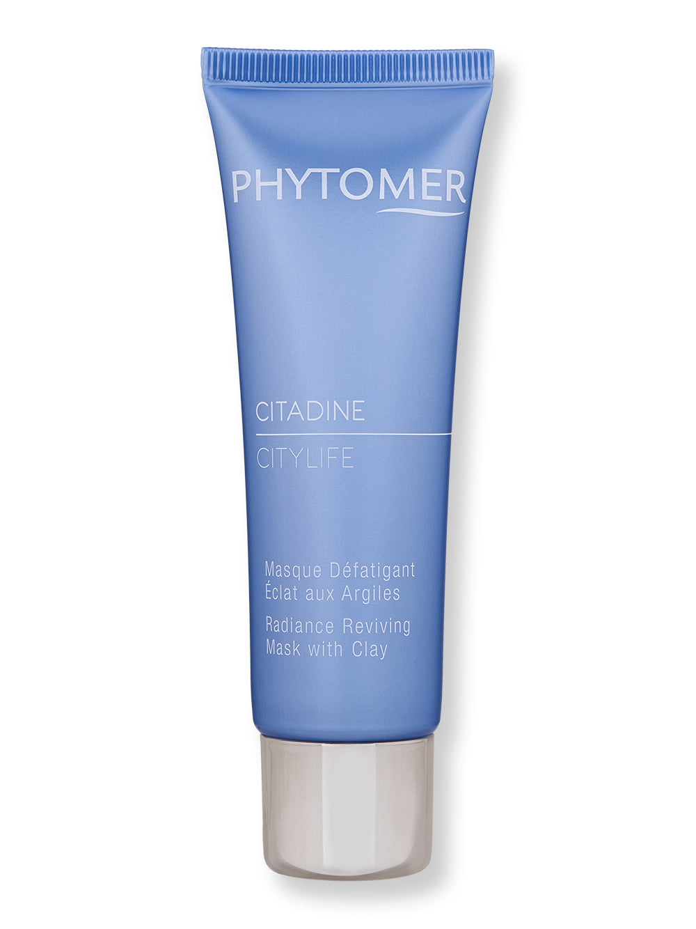 Phytomer - CITYLIFE RADIANCE REVIVING MASK WITH CLAY 50ML、mySite、gigharbornorthrealestate