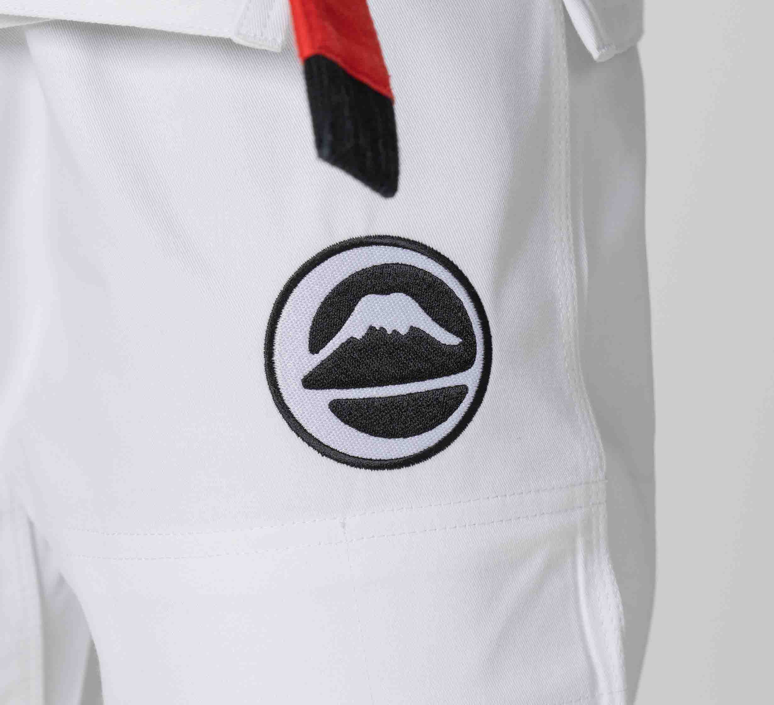 Alliance Competition BJJ Gi White、mySite、gigharbornorthrealestate