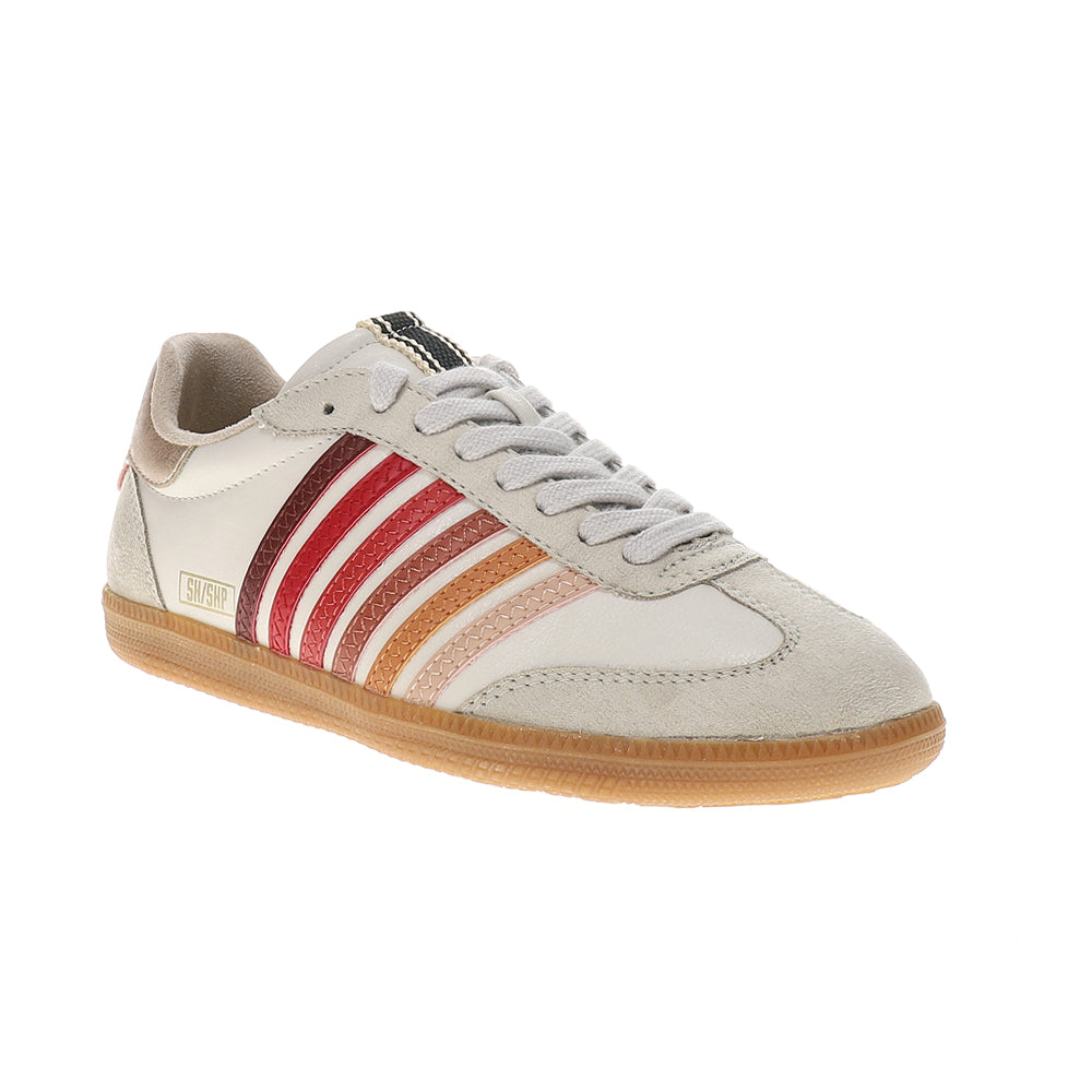 Stevie Lace Up Sneakers、mySite、gtrtttuynbv