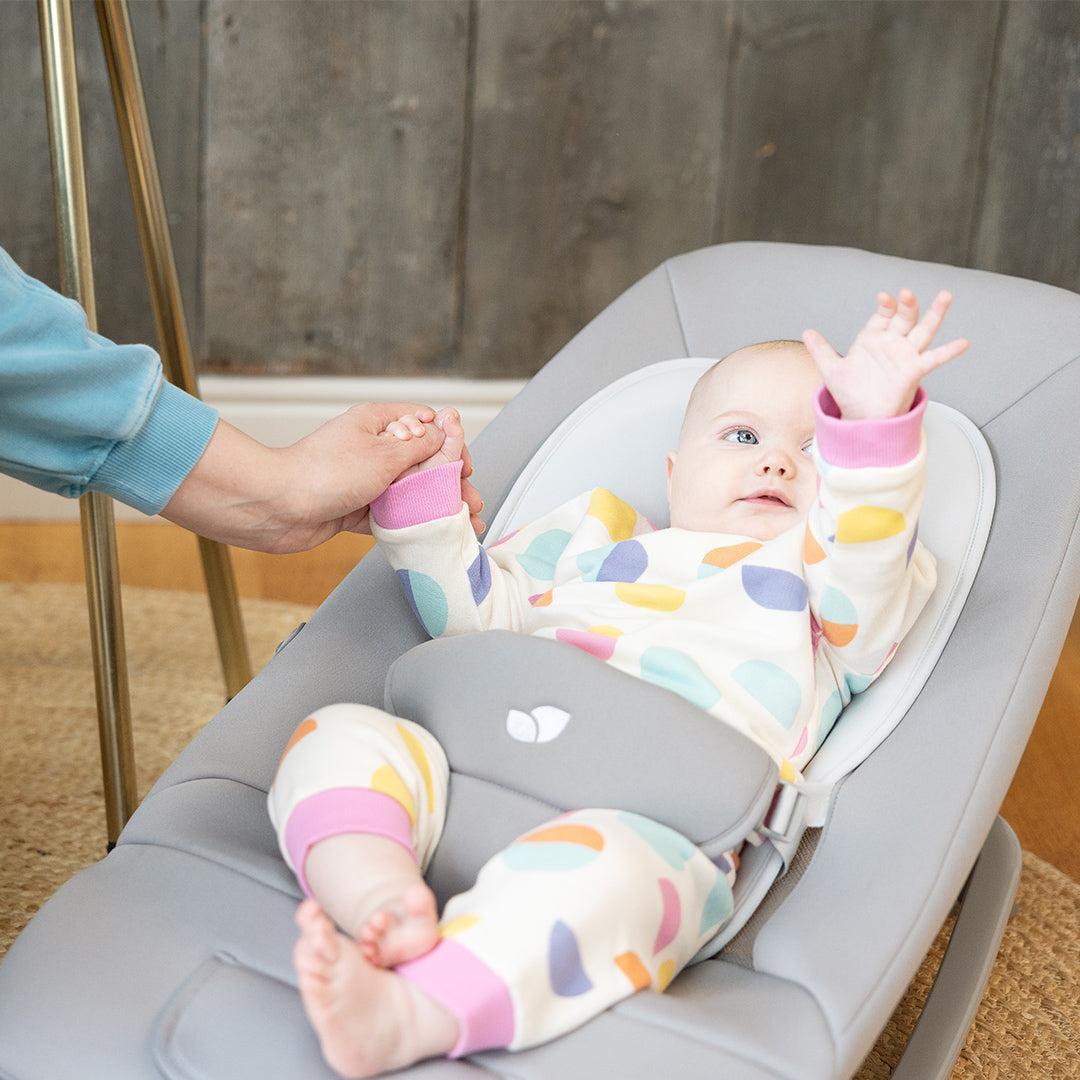  Joie Dreamer Rocker - Walnut、mySite、merchandisen