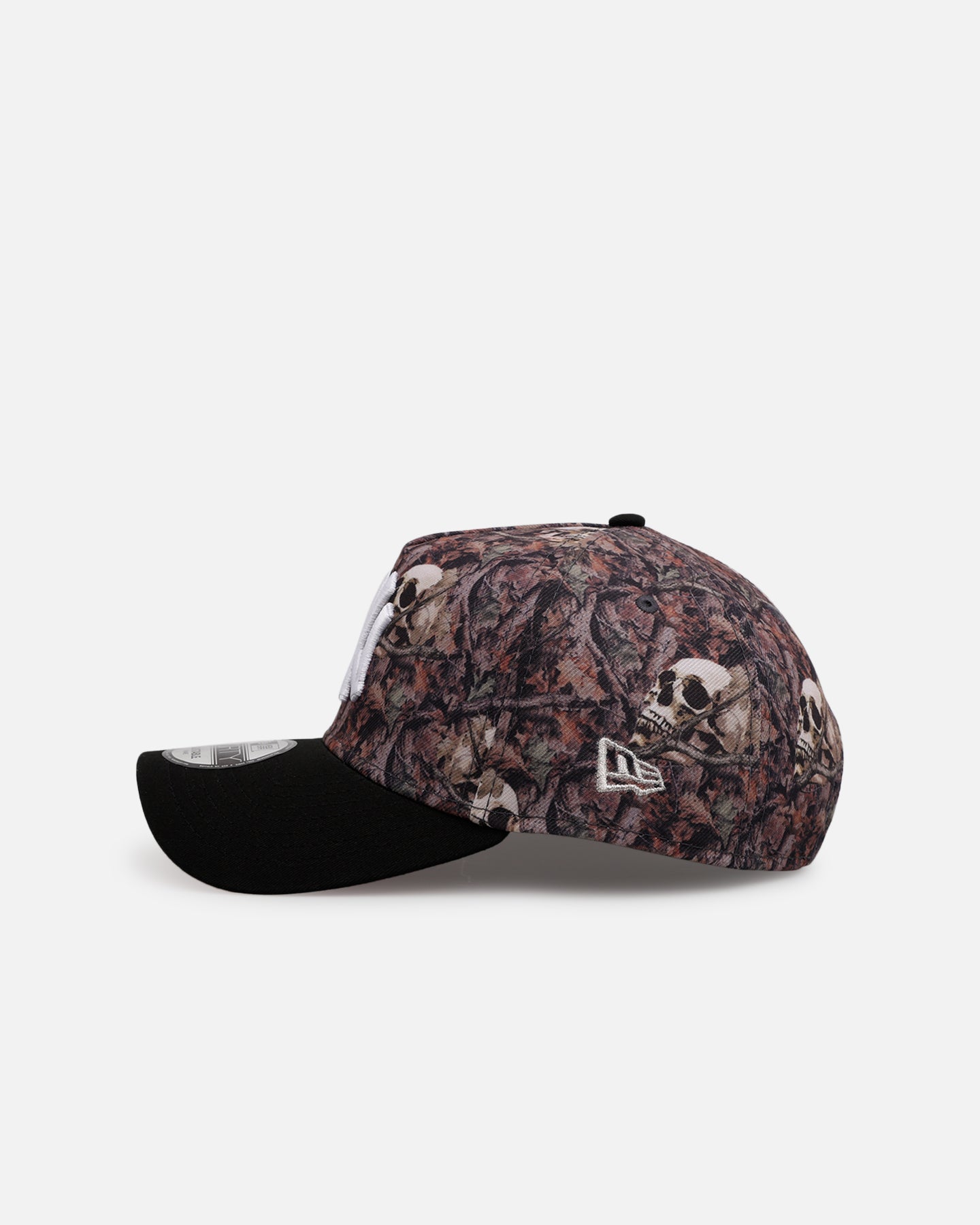 New Era New York Yankees 'Camo Skulls' 9FORTY A-Frame Snapback Camo、mySite、zt4zffjzw