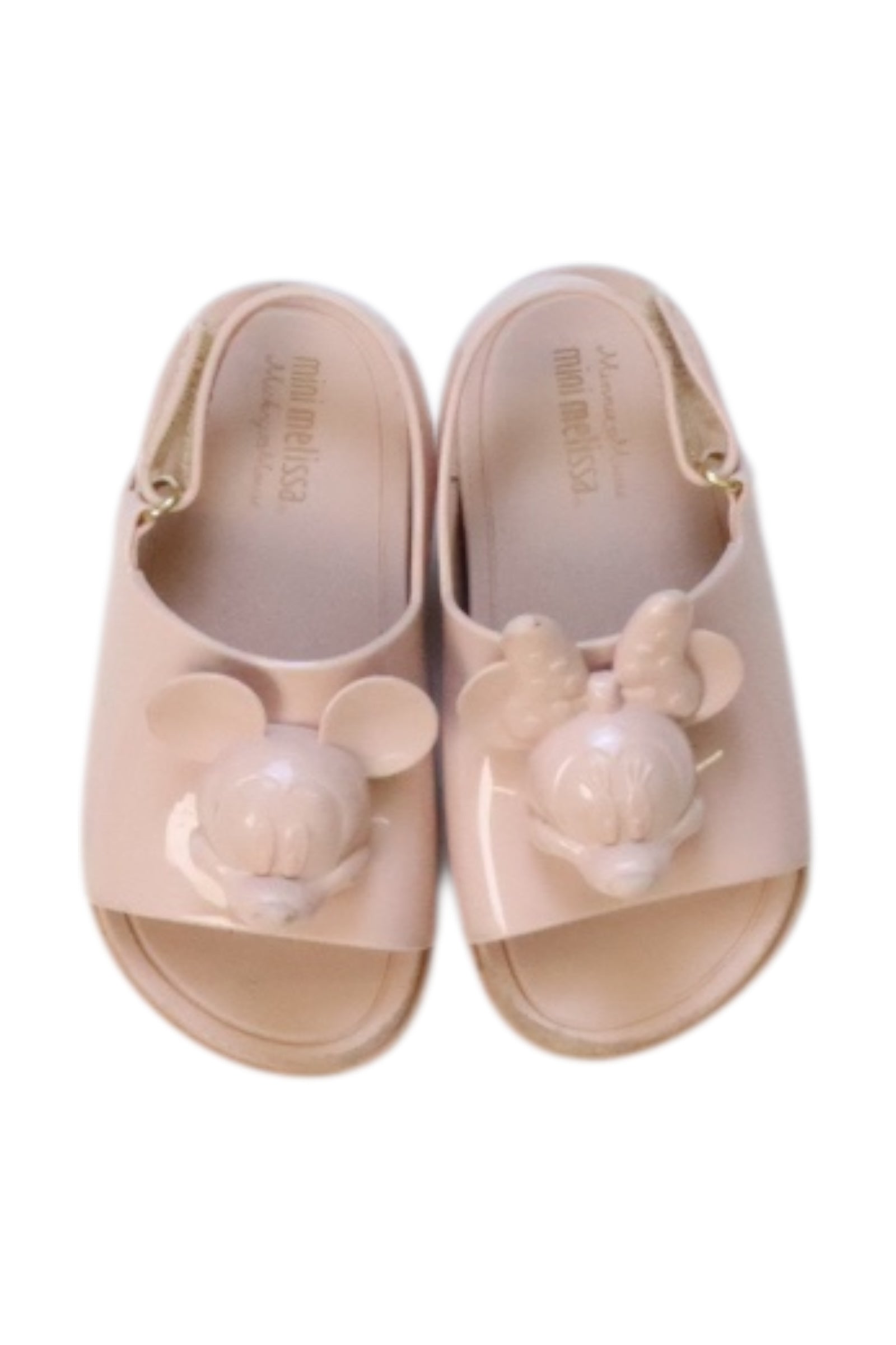 Mini Melissa Sandals EU24、mySite、g9winljtr