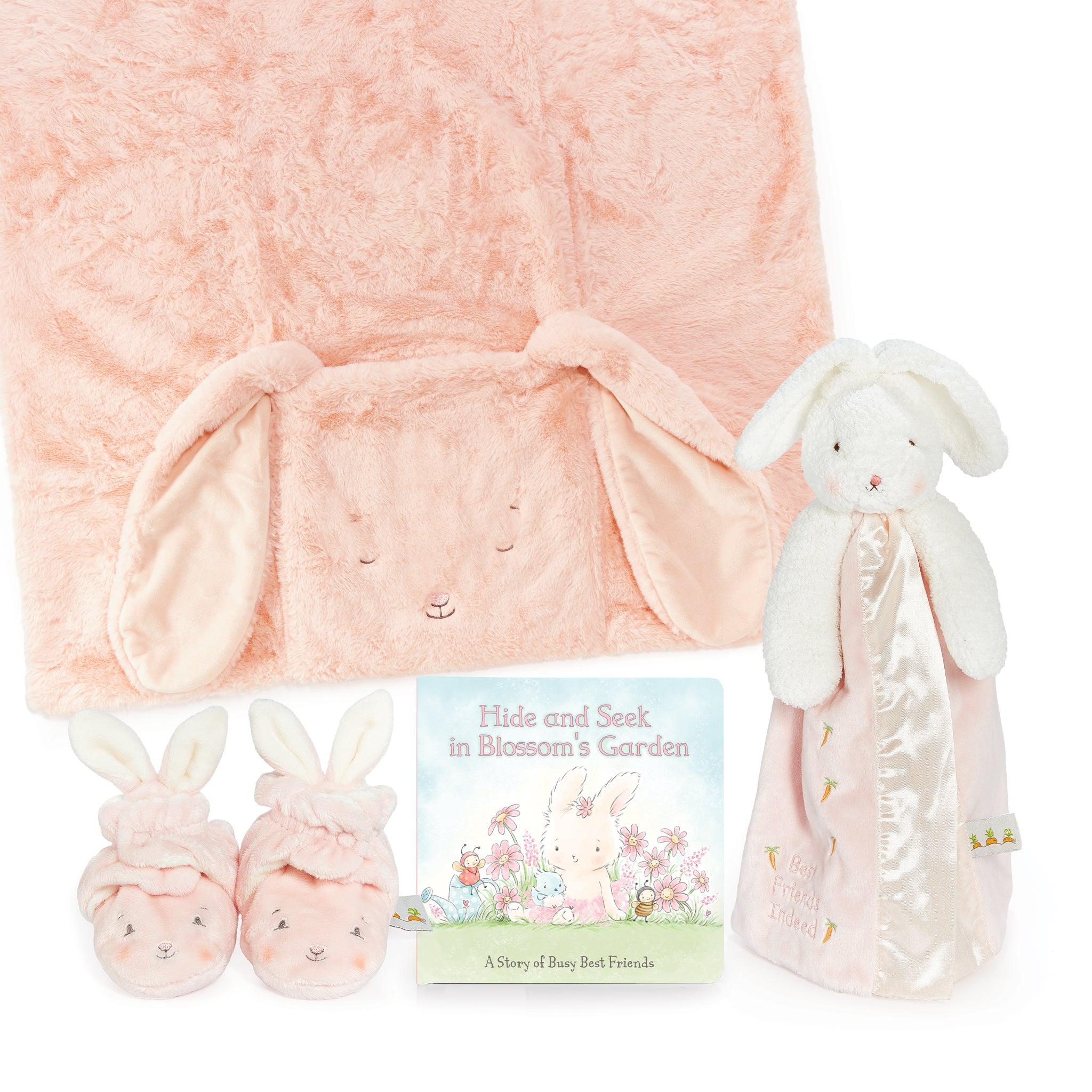 RETIRED - Cozy Up With Blossom Baby Gift Set、mySite、g9winljtr
