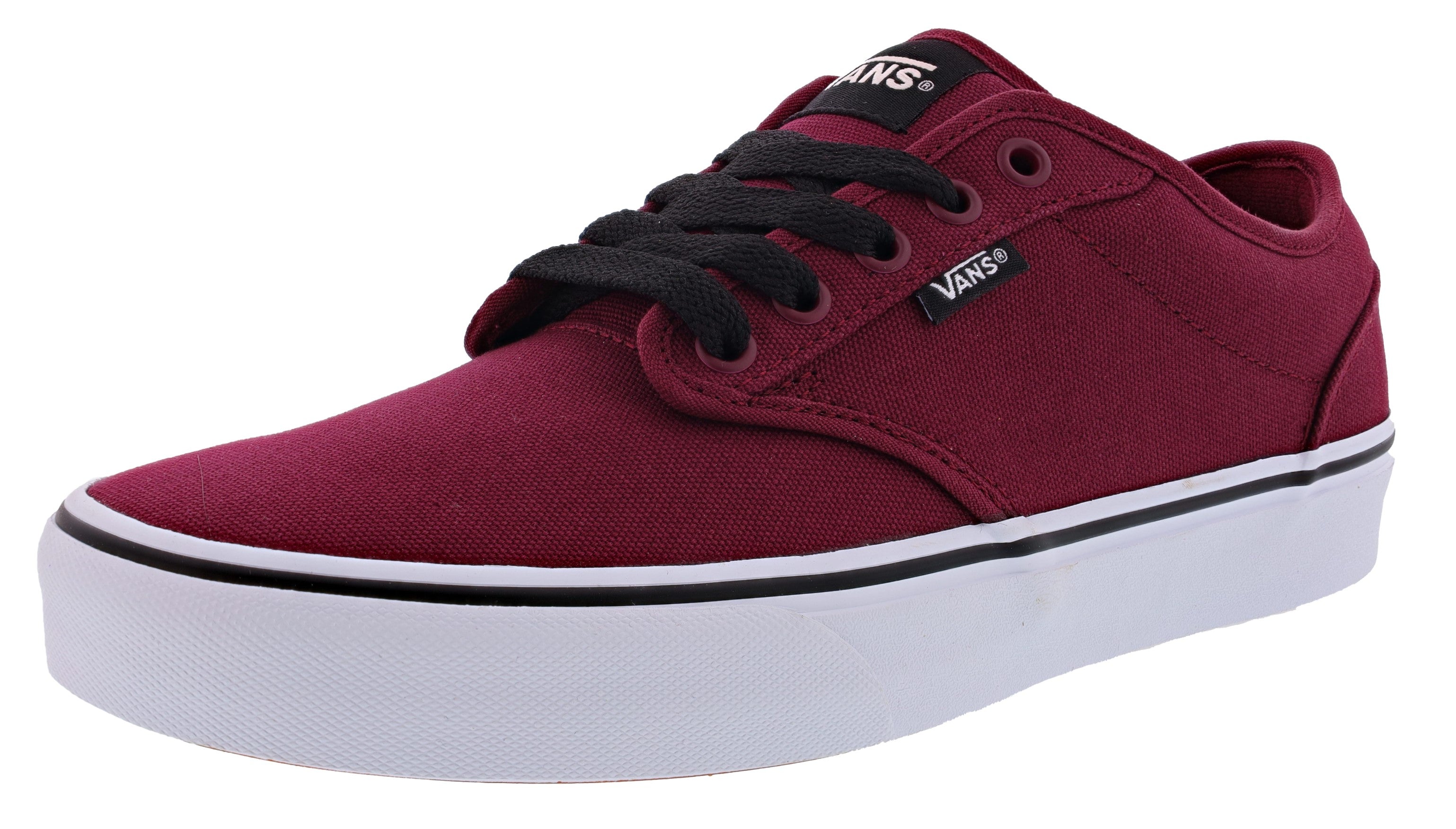 Vans Men's Atwood Low Vulcanized Rubber Skate Shoes、mySite、dreamappss