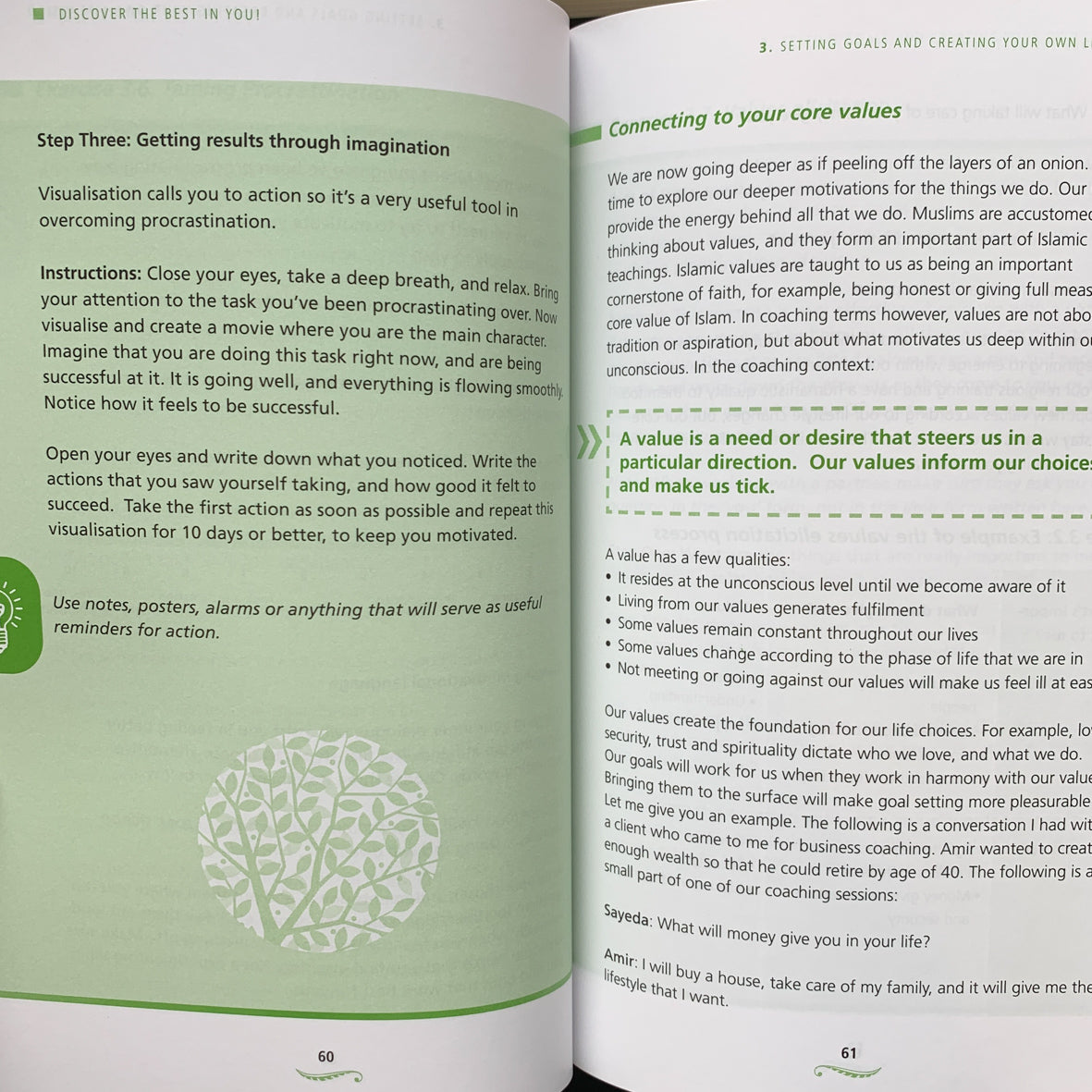 Life Coaching for Muslims: Discover the Best in You!、mySite、topwebapps