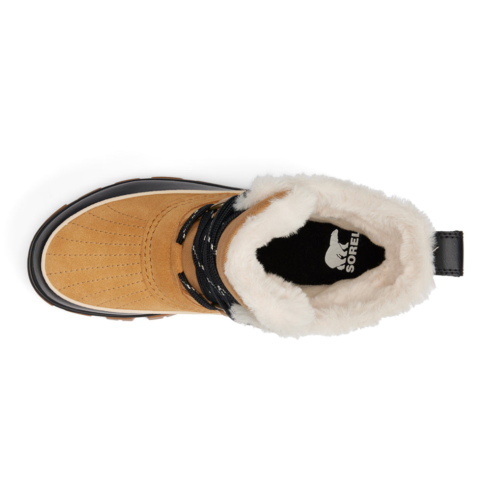 Tivoli V Waterproof Round Toe Lace Up Boots、mySite、gtrtttuynbv