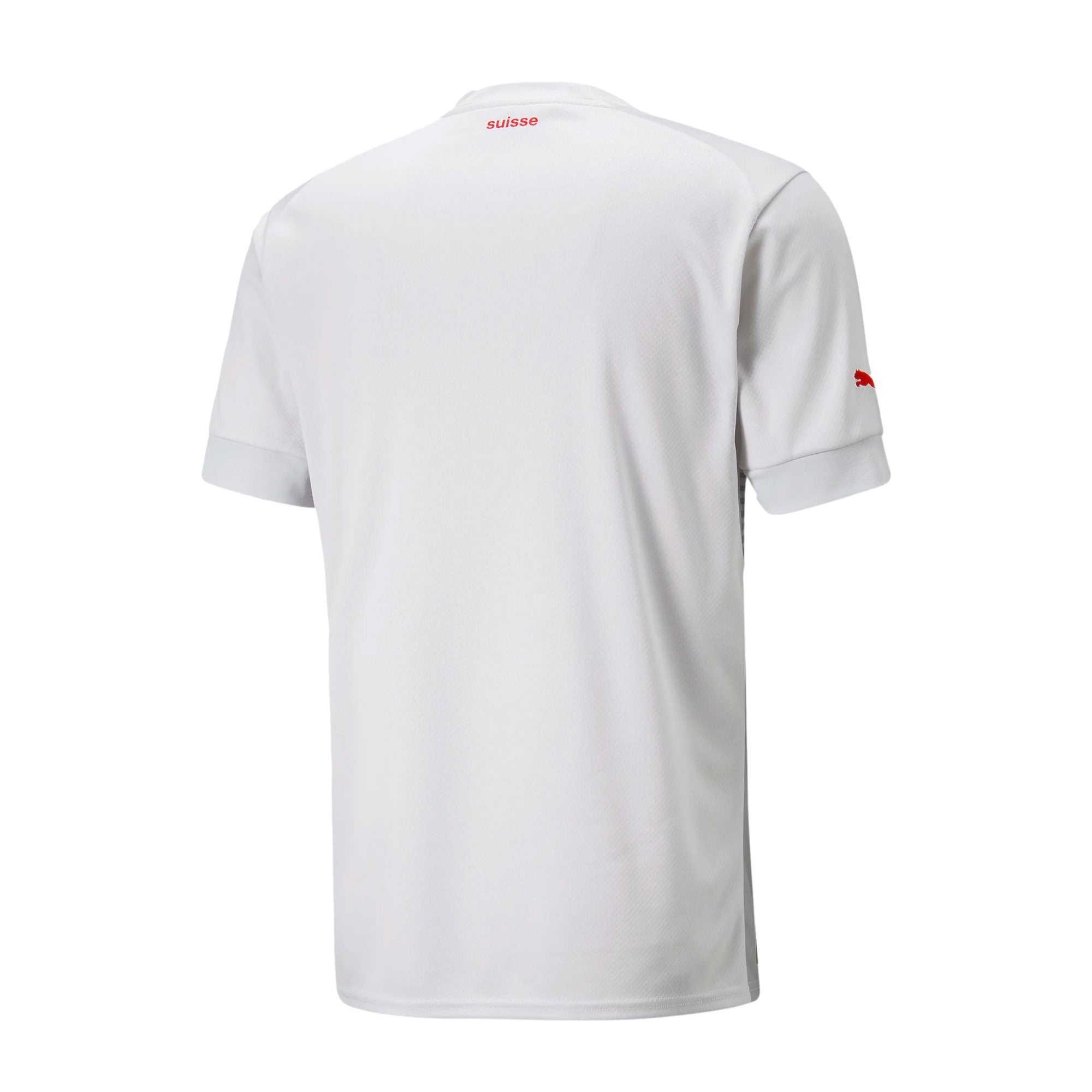 PUMA Men's Switzerland 2022/23 Away Jersey Nim Bus Cloud/ Harbor Mist、mySite、noshort