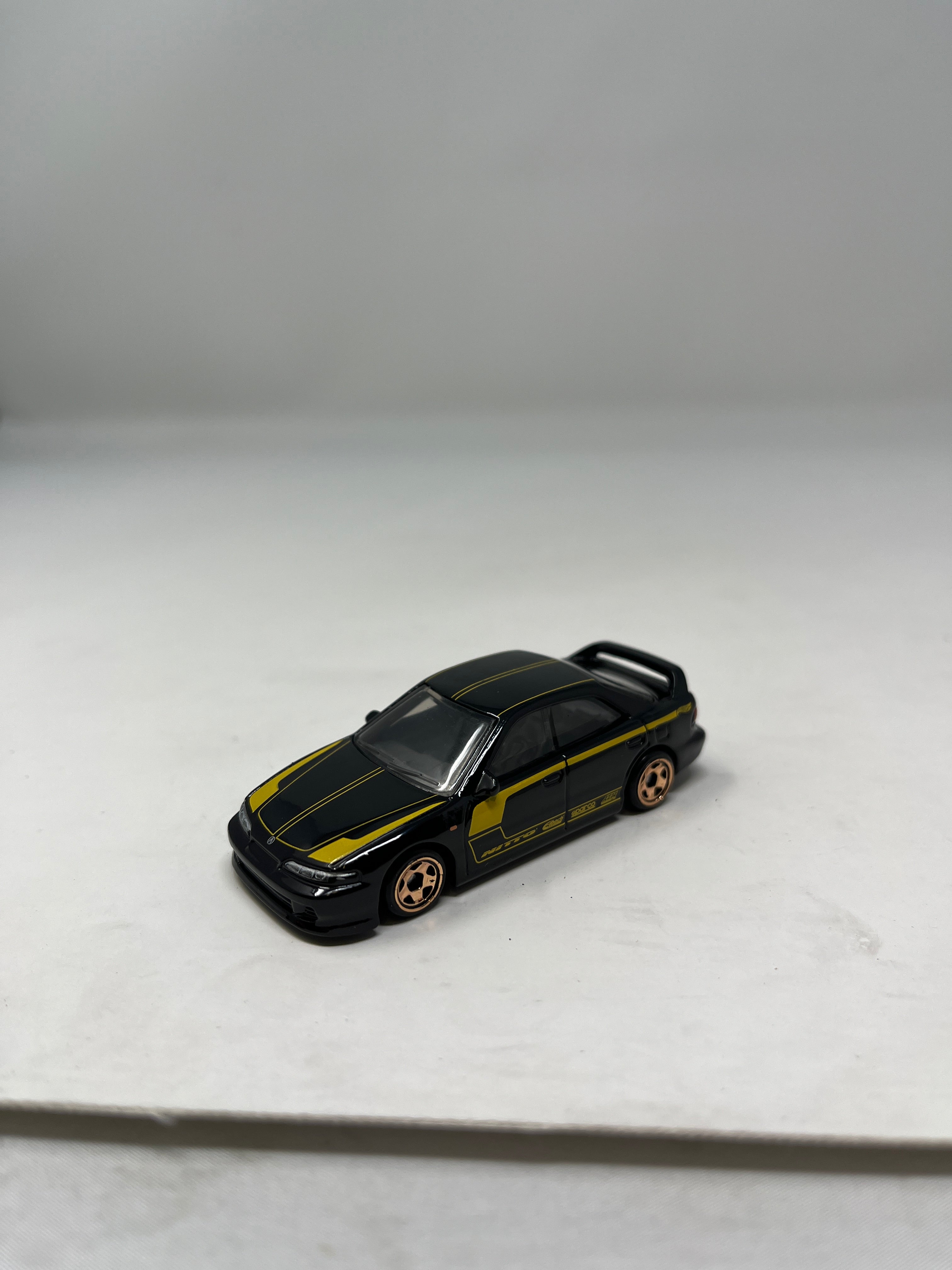 Acura Integra Sedan GSR * 1:64 scale Loose Diecast Hot Wheels、mySite、hgirdovlk
