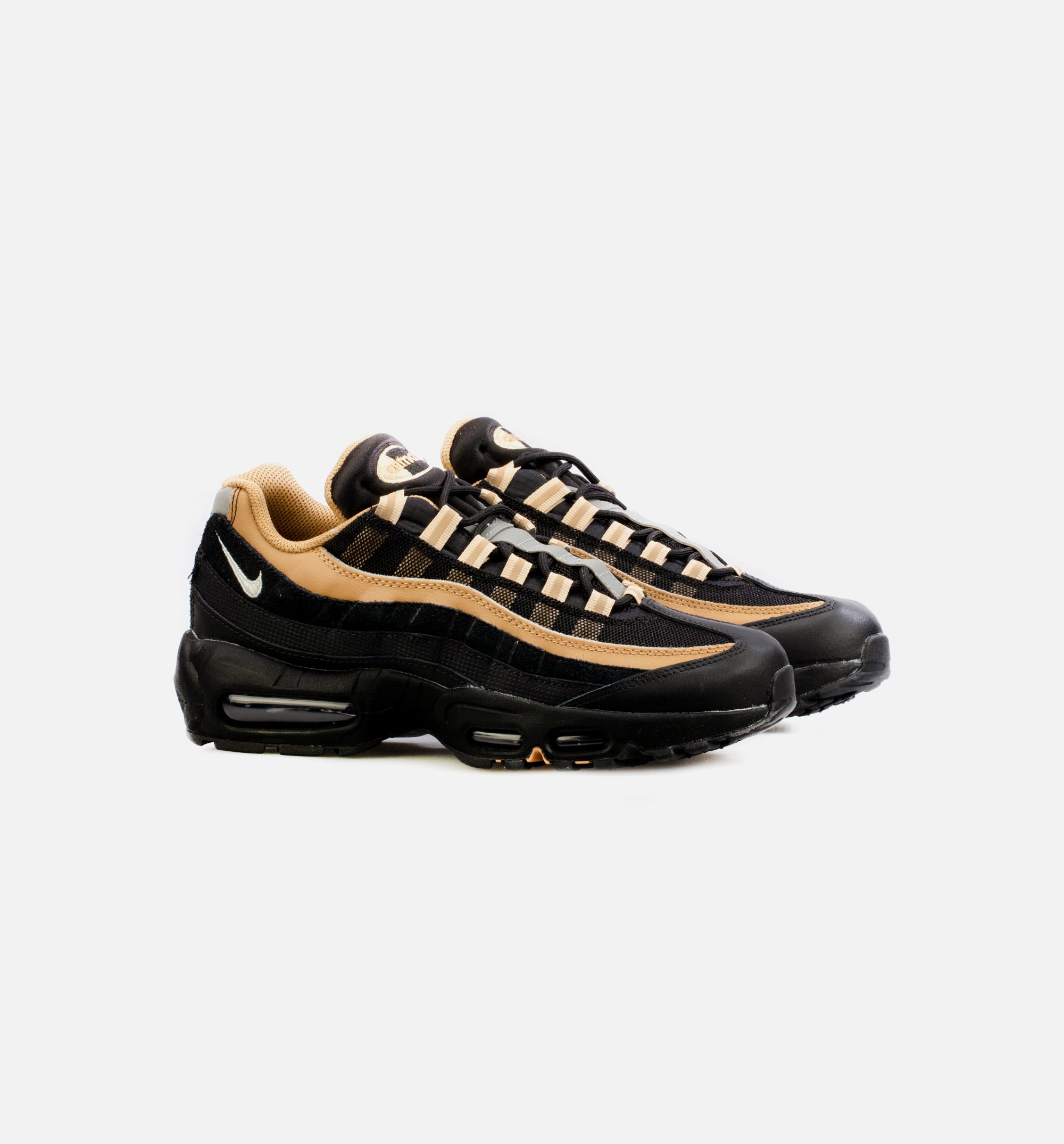 Air Max 95 Mens Running Shoe - Black/Gold、mySite、dreamappss