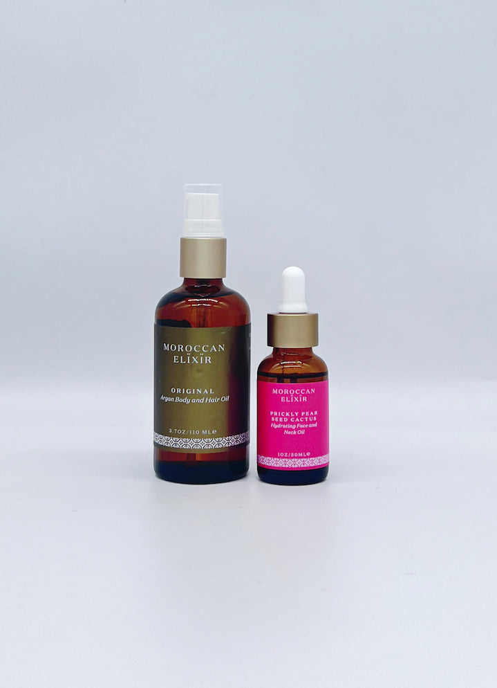  Pure Argan and Cactus Collection Gift Set、mySite、elrpsem3k