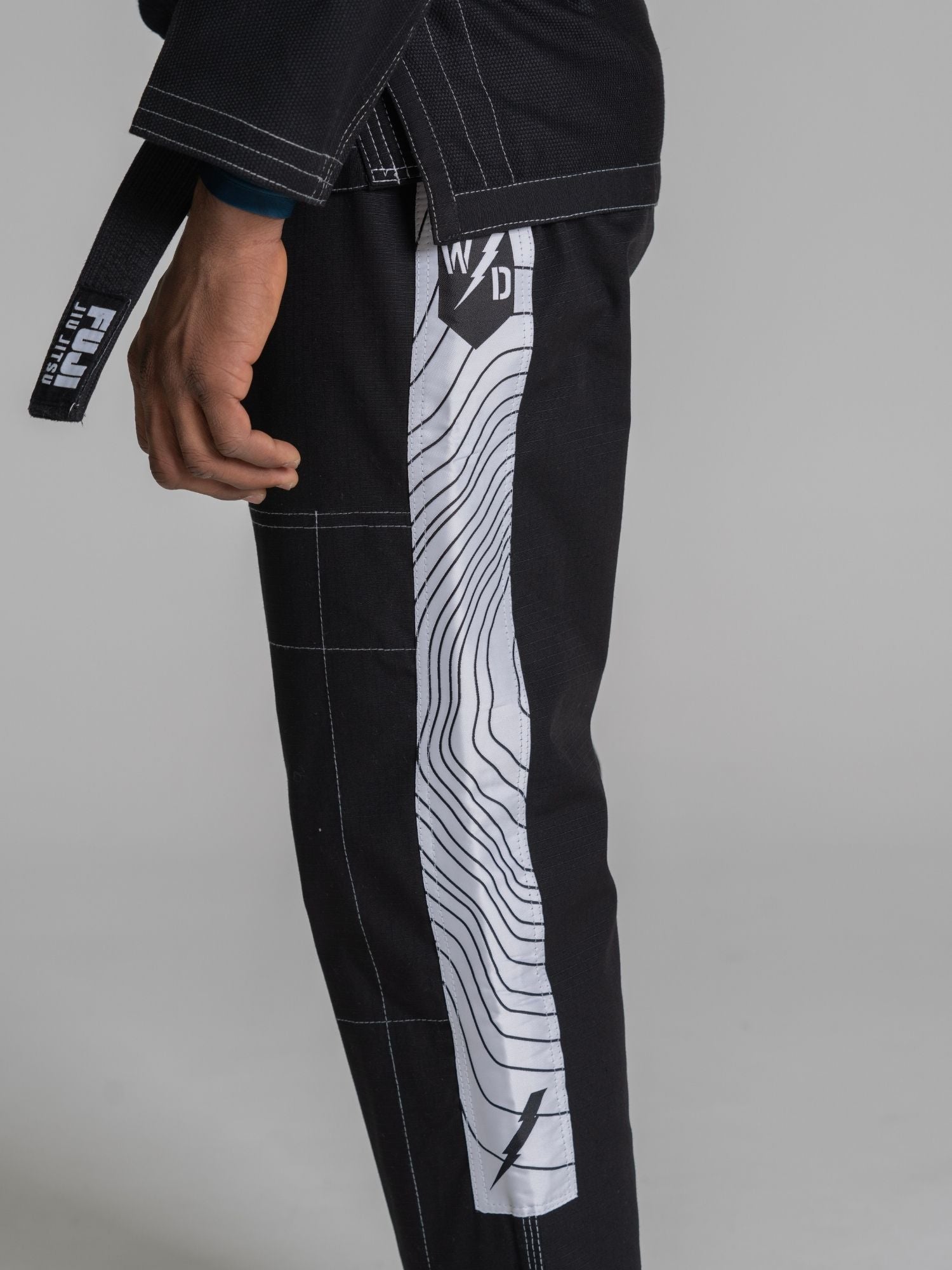 We Defy Topo Suparaito BJJ Gi Black、mySite、gigharbornorthrealestate