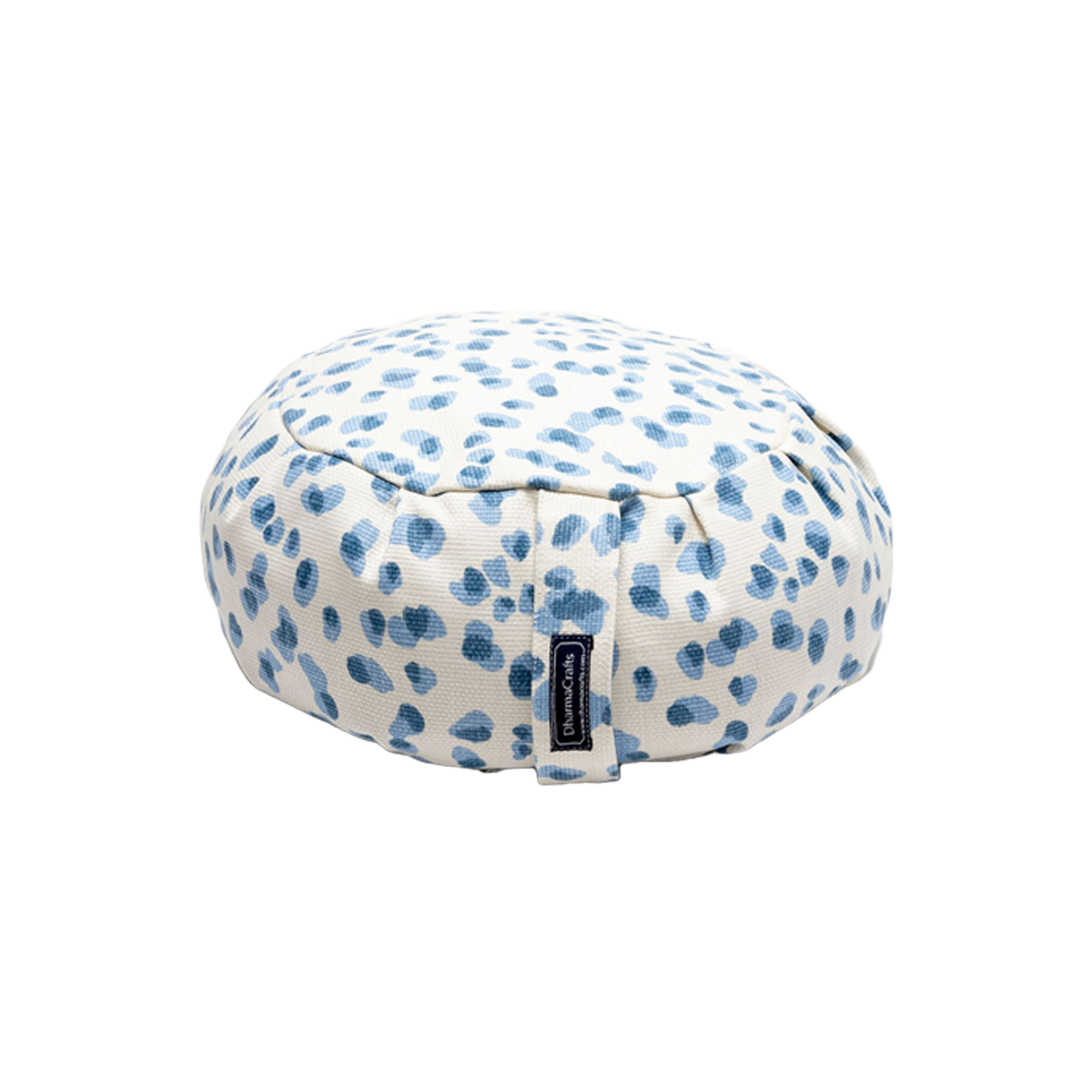 Polka Dot Buckwheat Hull Zafu - COVER ONLY、mySite、topwebapps