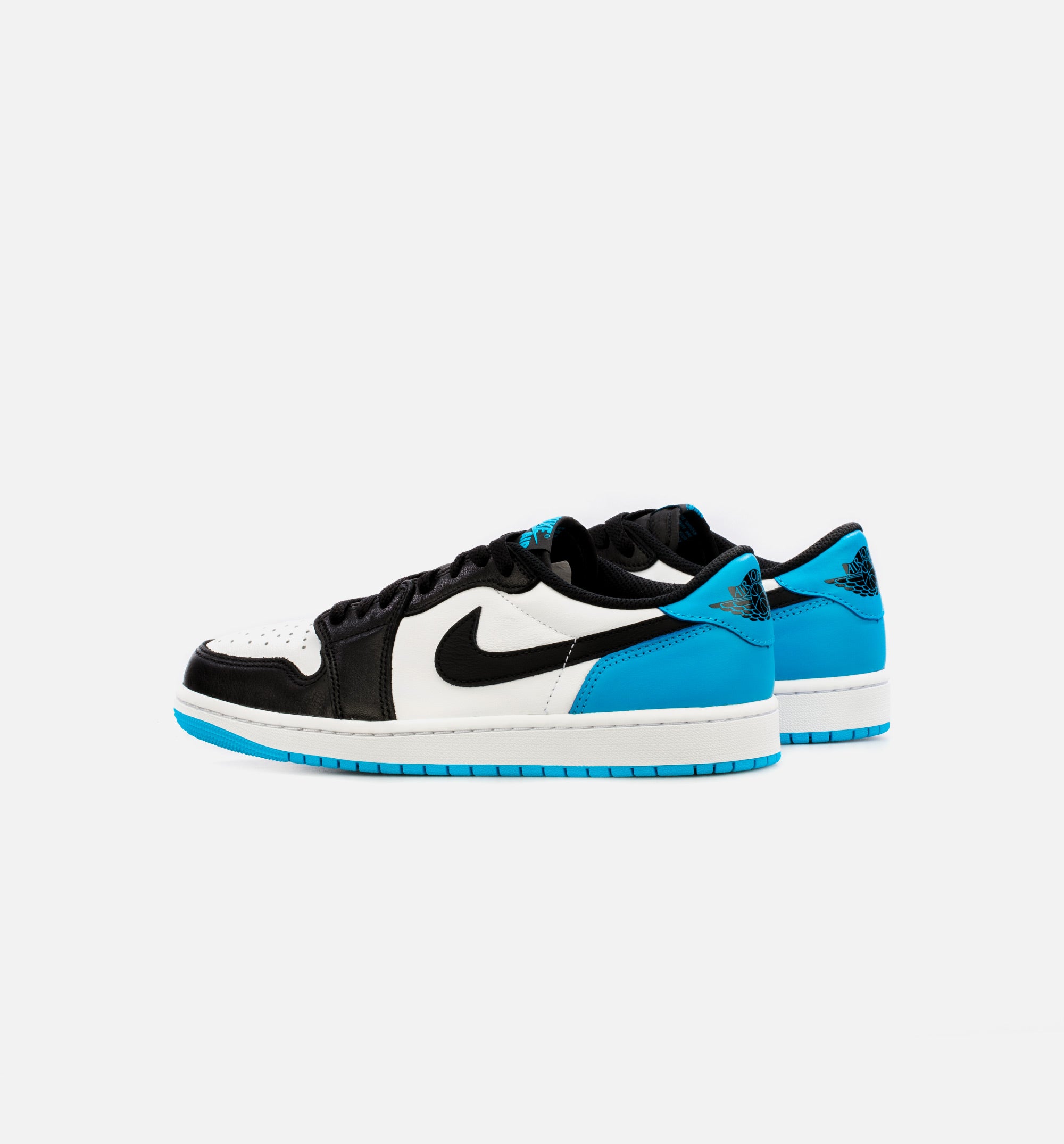 Air Jordan 1 Low OG Powder Blue Mens Lifestyle Shoe - Black/Blue Limit One Per Customer、mySite、dreamappss