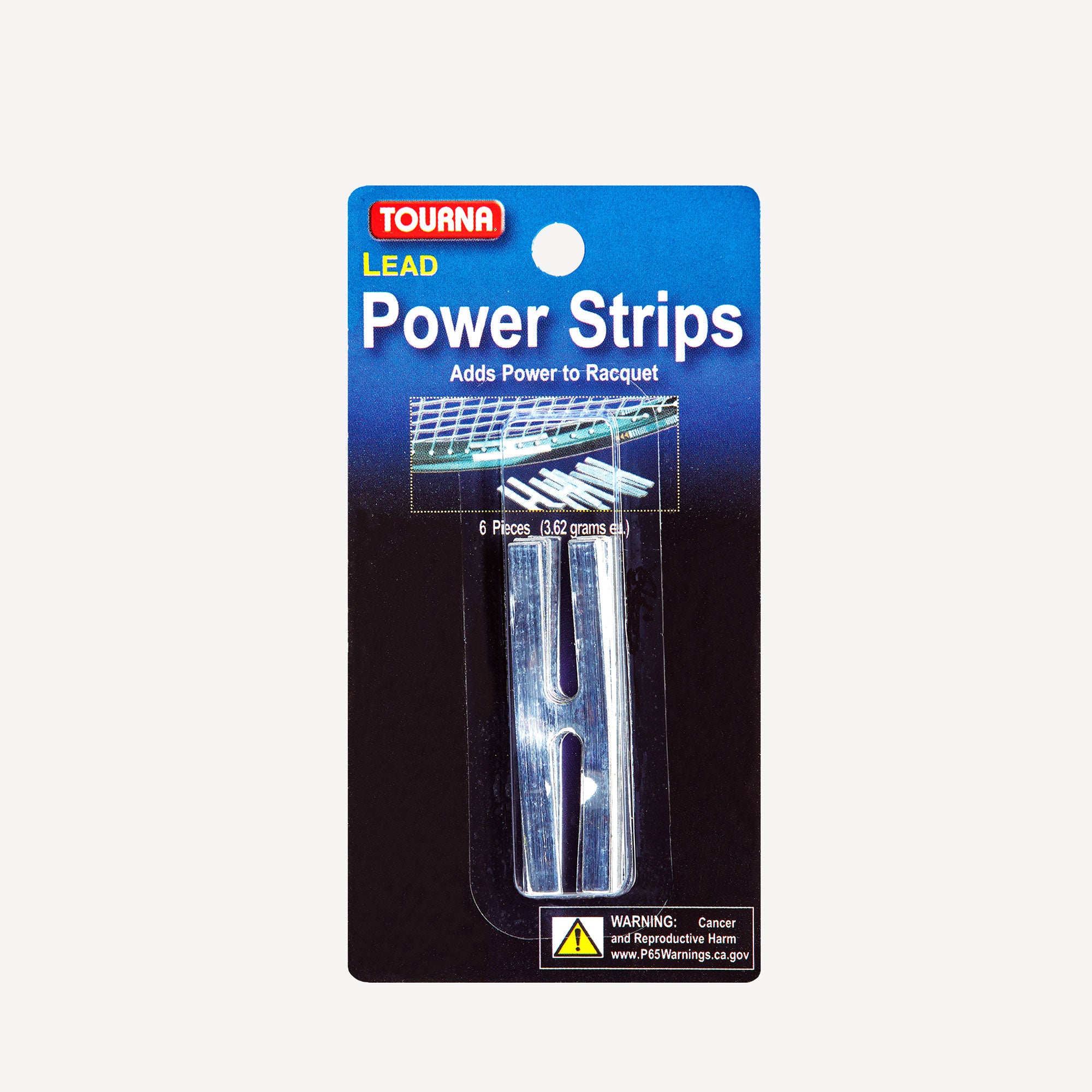 Tourna Lead Power Strips