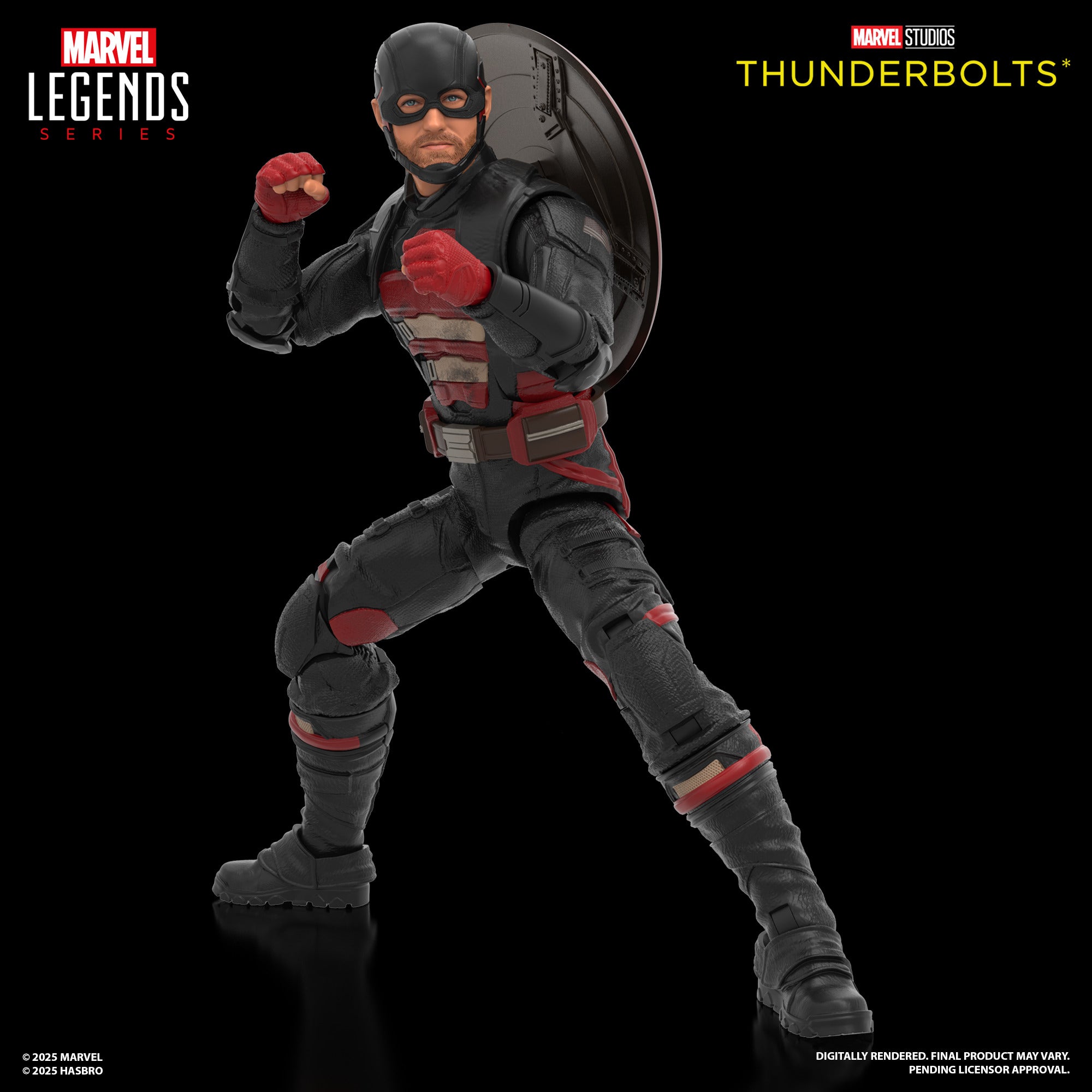 Marvel Legends Series Thunderbolts Movie John F. Walker and Sentry 2-Pack、mySite、hgirdovlk