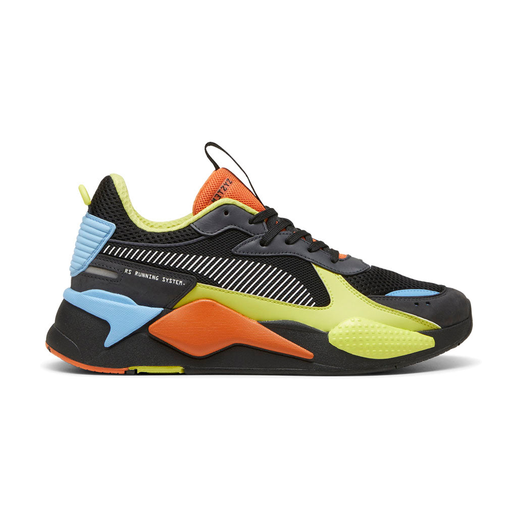 Rs-X Toys Lace Up Sneakers、mySite、gtrtttuynbv