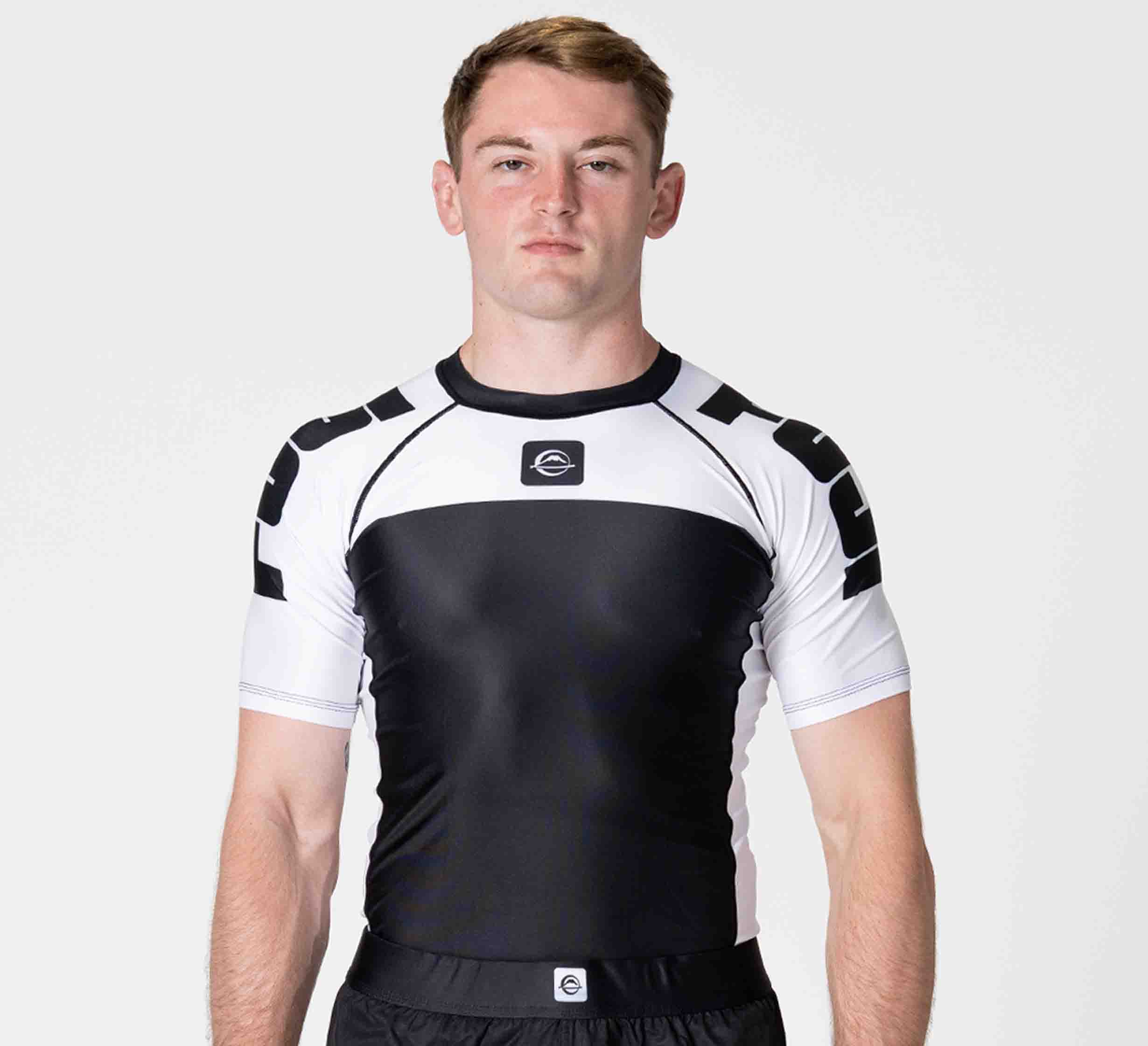 Competition Ranked Rashguard White、mySite、gigharbornorthrealestate