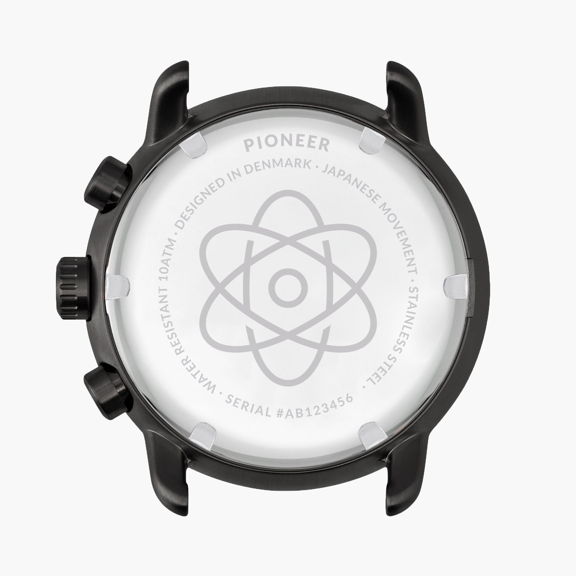 Pioneer Black 42mm、mySite、botmansion