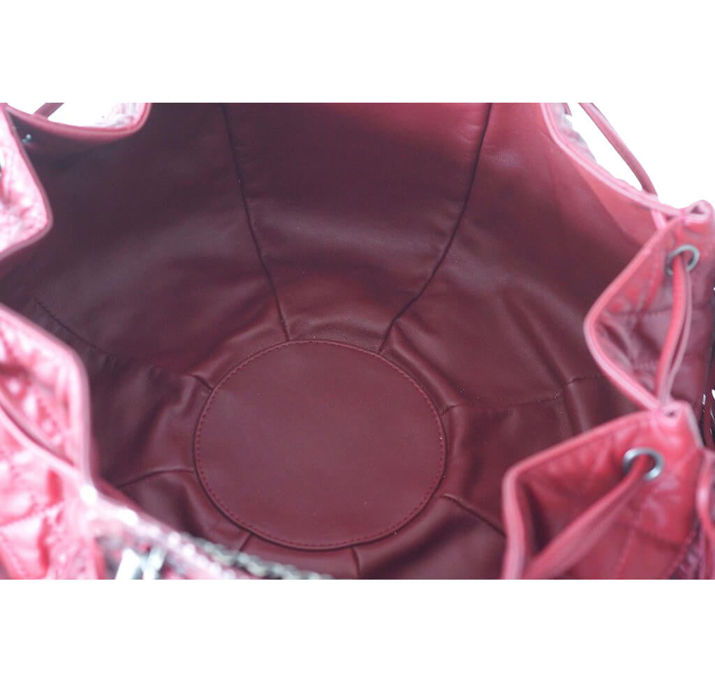 Chanel Dallas Collection Bag Python Red、mySite、garminoutage.com