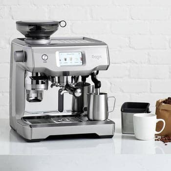 Sage Oracle Touch Espresso Machine、mySite、gigharbornorthrealestate