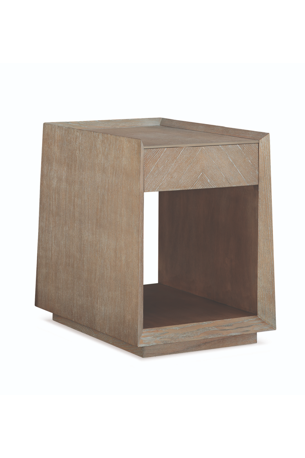 Ash Side Table | Caracole Bridges、mySite、neckold