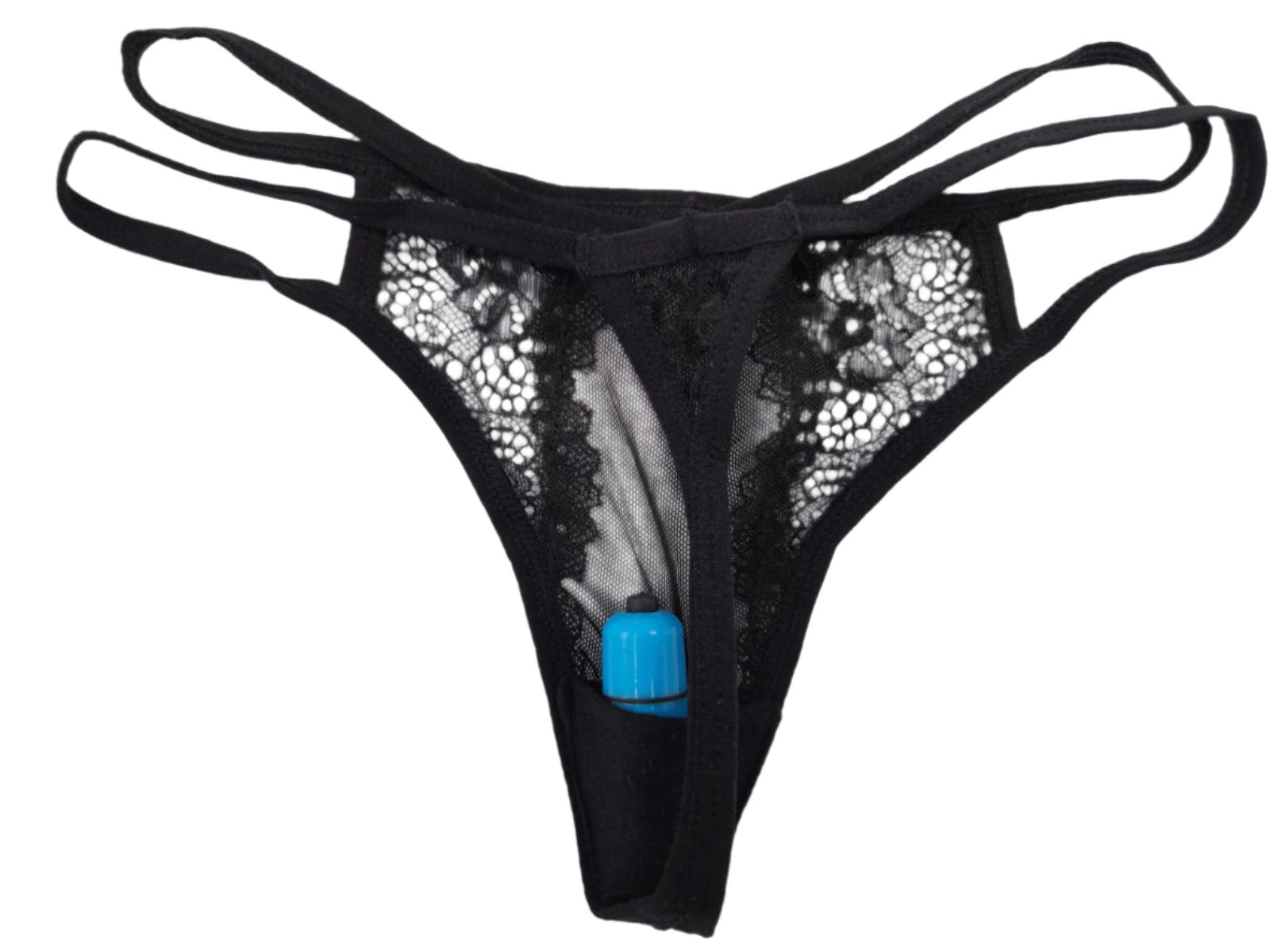 Come Closer | Bullet Vibrating Panty | Black、mySite、bottomscart