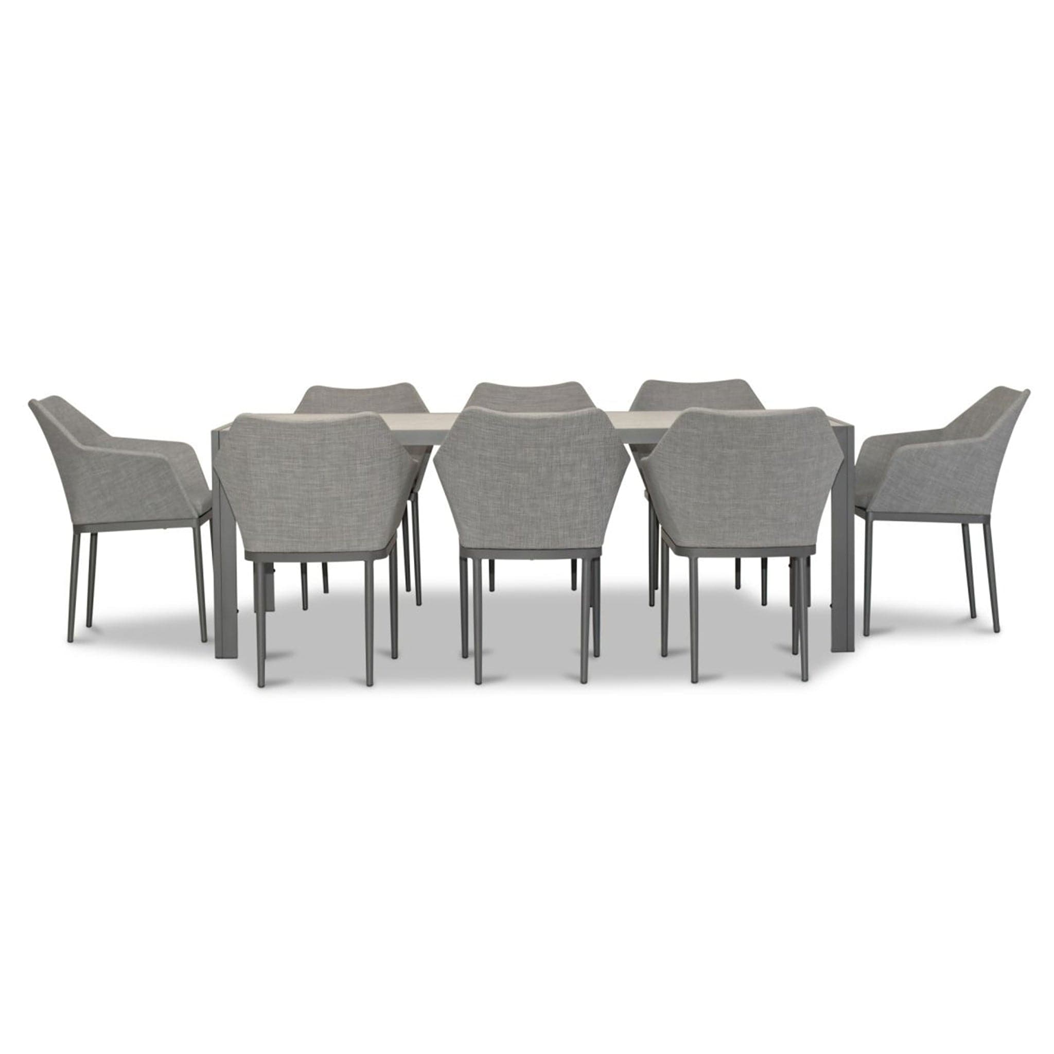 Tailor 9 Piece Dining Set、mySite、neckold