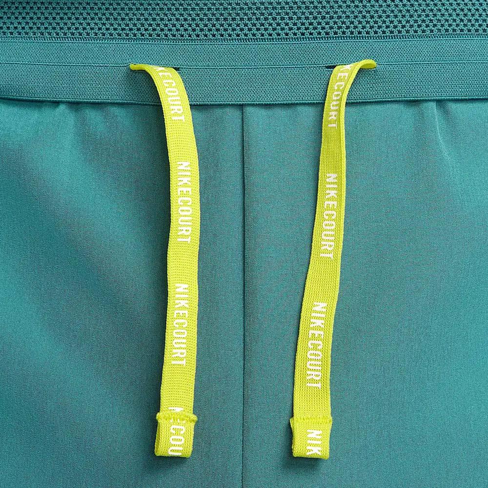 Nike Men's Slam Melbourne Short - Mineral Teal