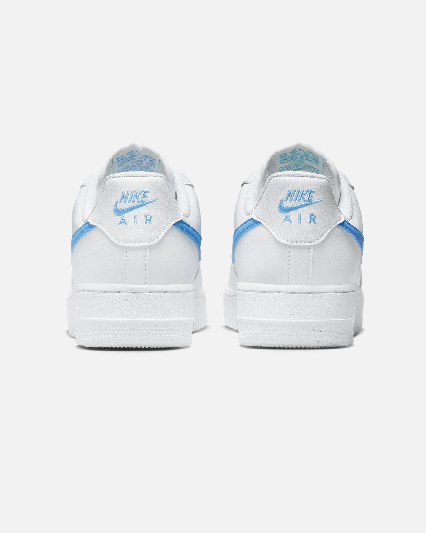 Nike Women's Air Force 1 '07 Next Nature White/Blue、mySite、zt4zffjzw