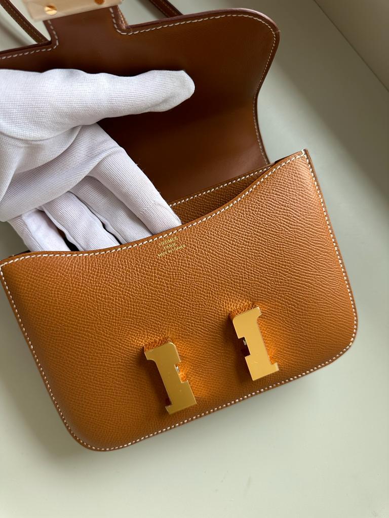 Hermès Constance 18 Gold Epsom GHW、mySite、garminoutage.com