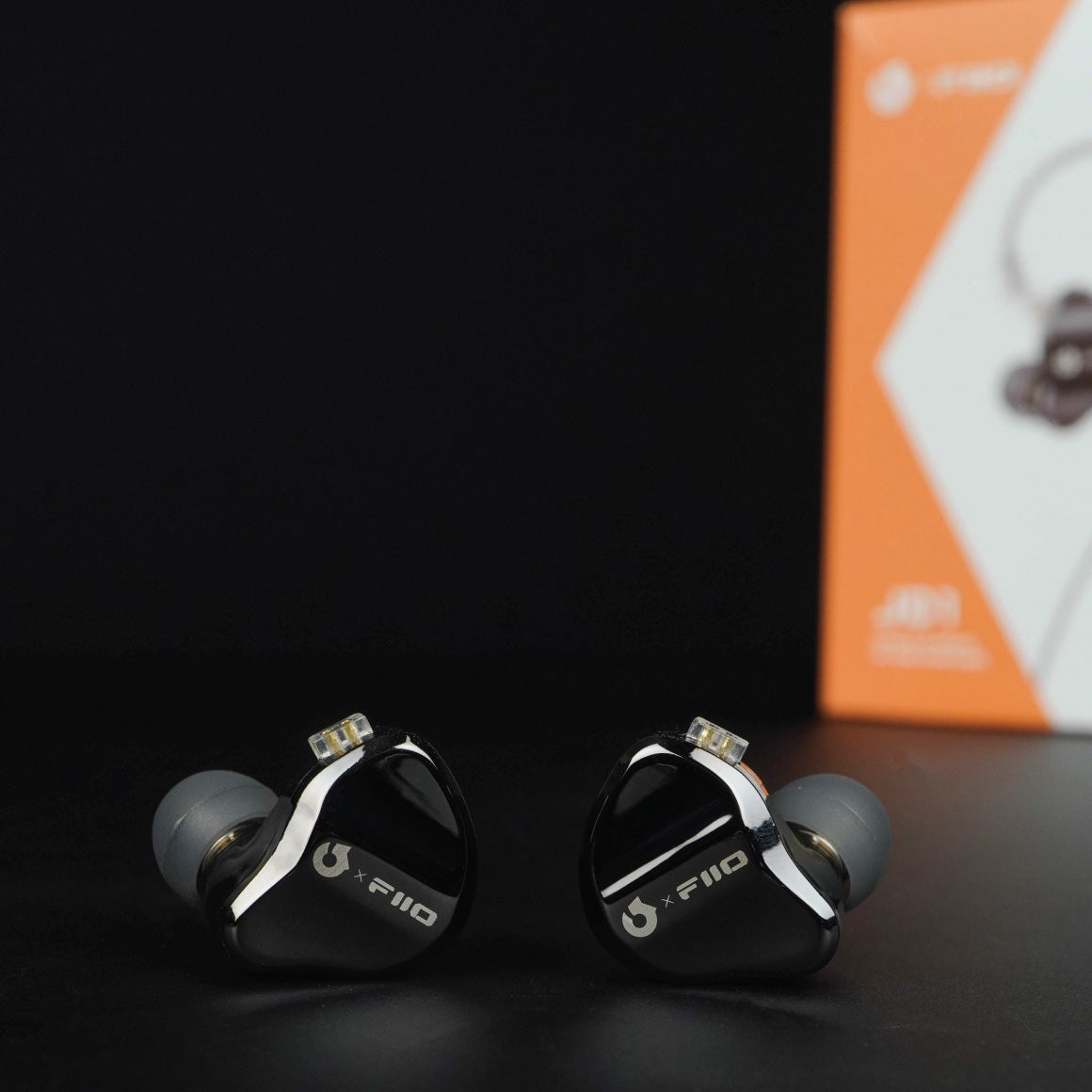  Headphone Zone X FiiO - JD1、mySite、merchandisen