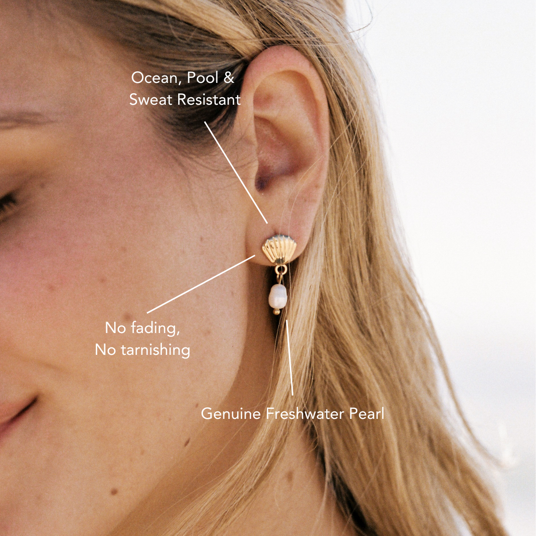 Siren Earrings、mySite、hinf8tx79