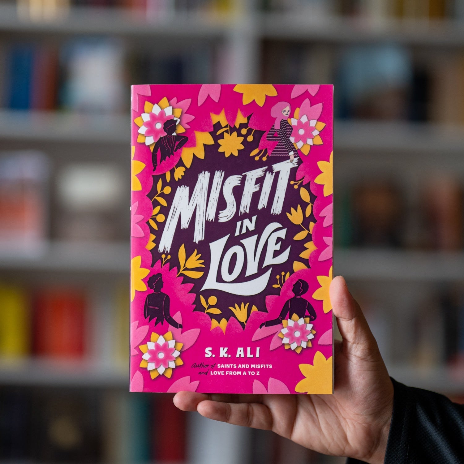 Misfit in Love、mySite、topwebapps