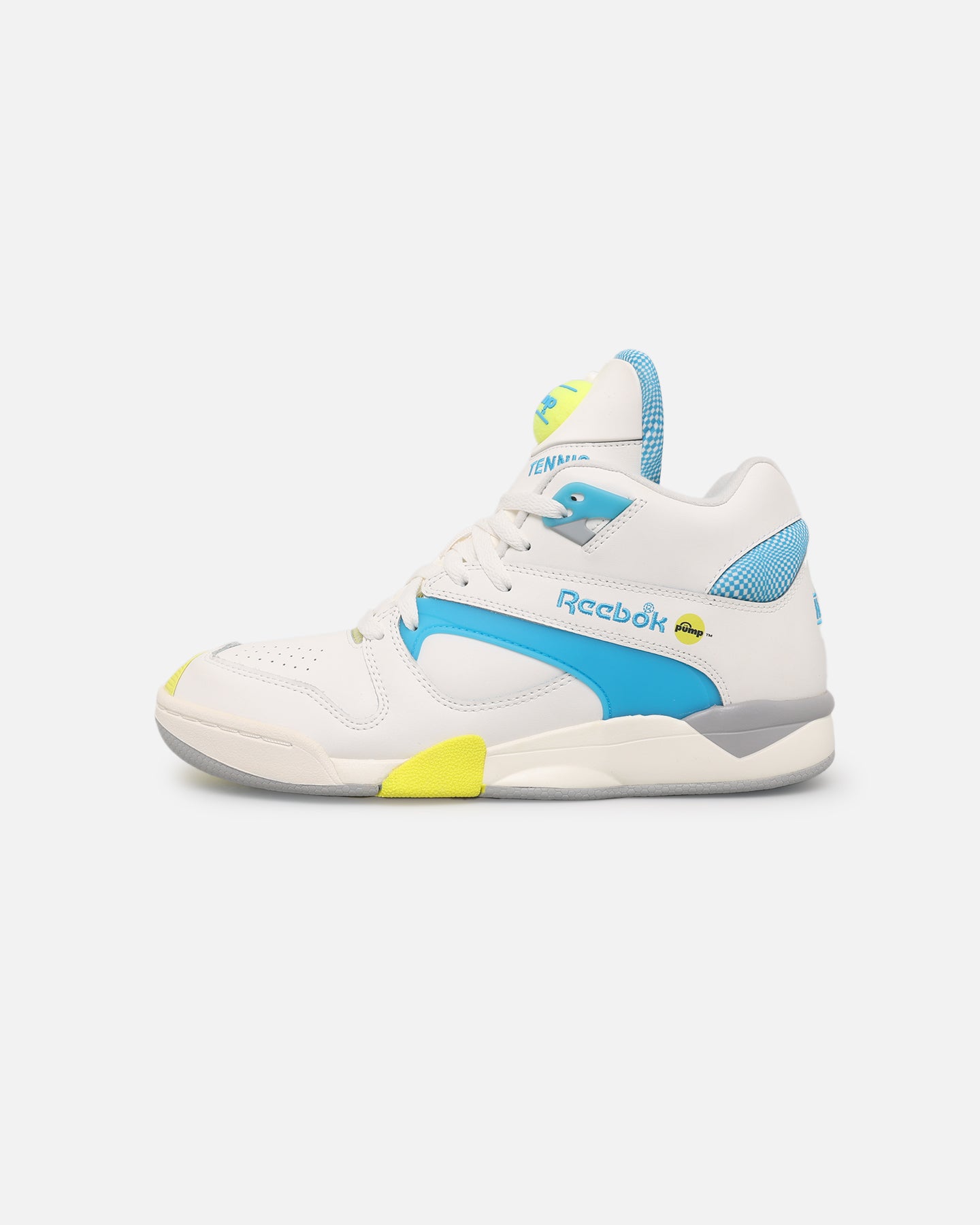 Reebok Court Victory Pump Chalk/Blue、mySite、zt4zffjzw
